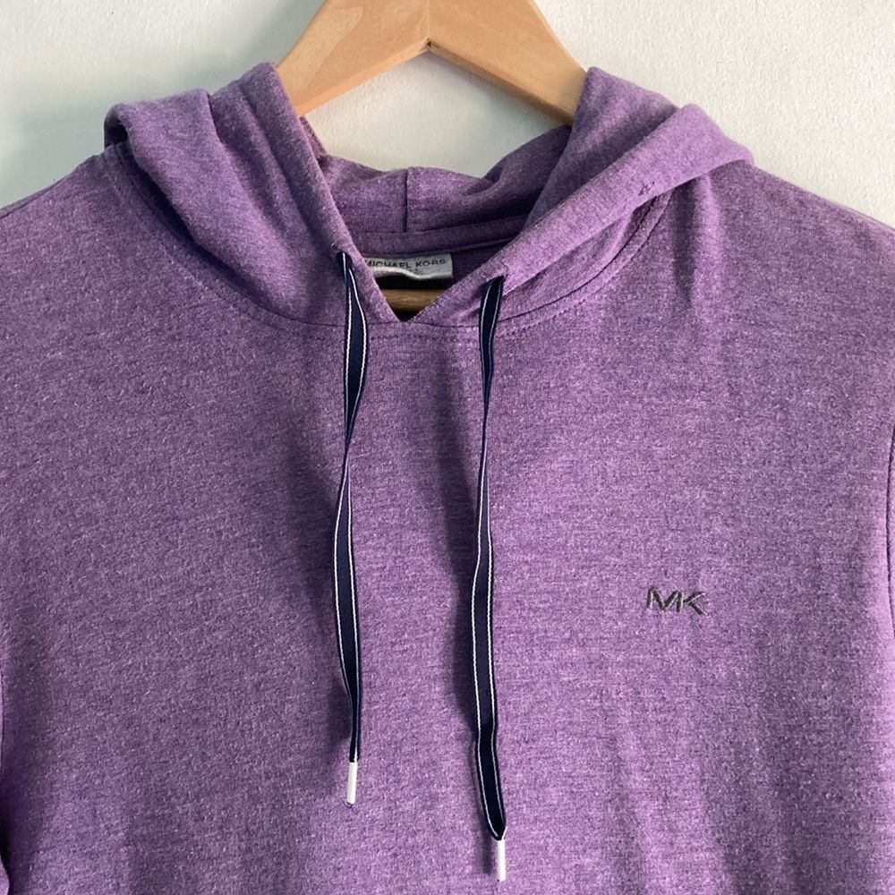 Michael Kors Mens Michael Kors Hoodie Pullover Sweatshirt Size S Size US S / EU 44-46 / 1 - 3 Thumbnail