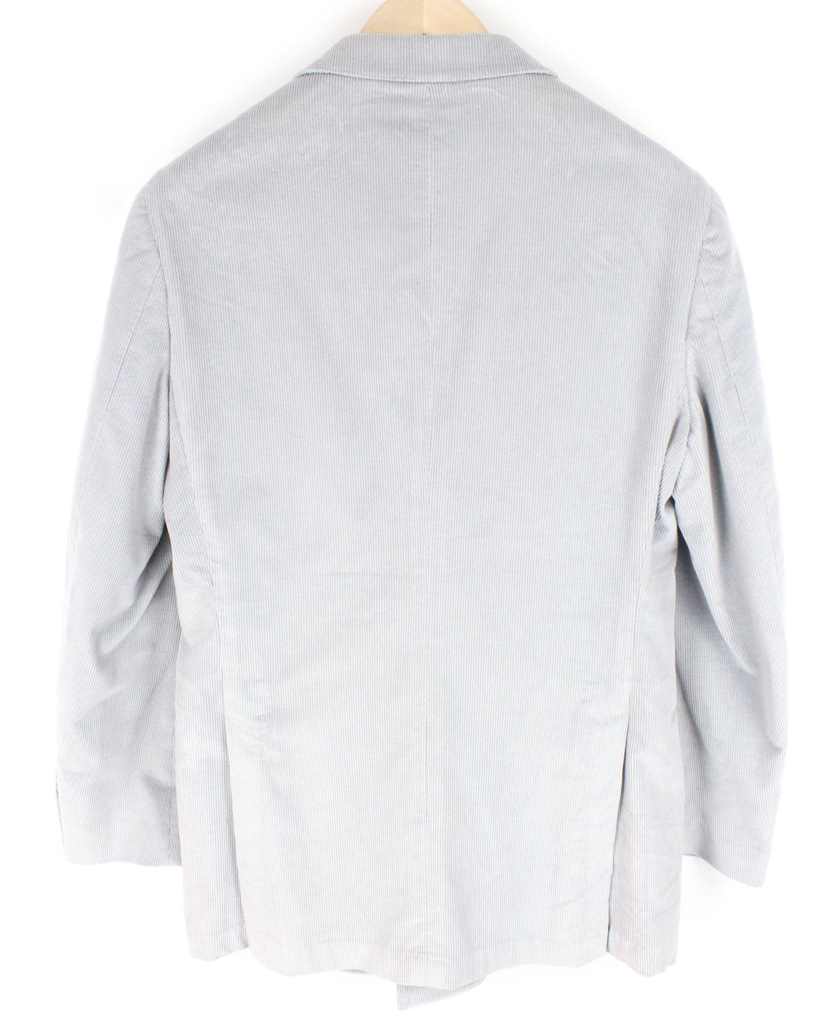 Suitsupply HAVANA UK38R Cotton Cashmere Zegna Slim Suit 73578 Size 38R - 6 Thumbnail