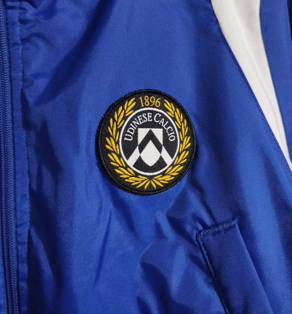 Lotto Sport UDINESE 2002 2004 2006 FOOTBALL SOCCER JACKET LOTTO MENS Size US L / EU 52-54 / 3 - 7 Thumbnail