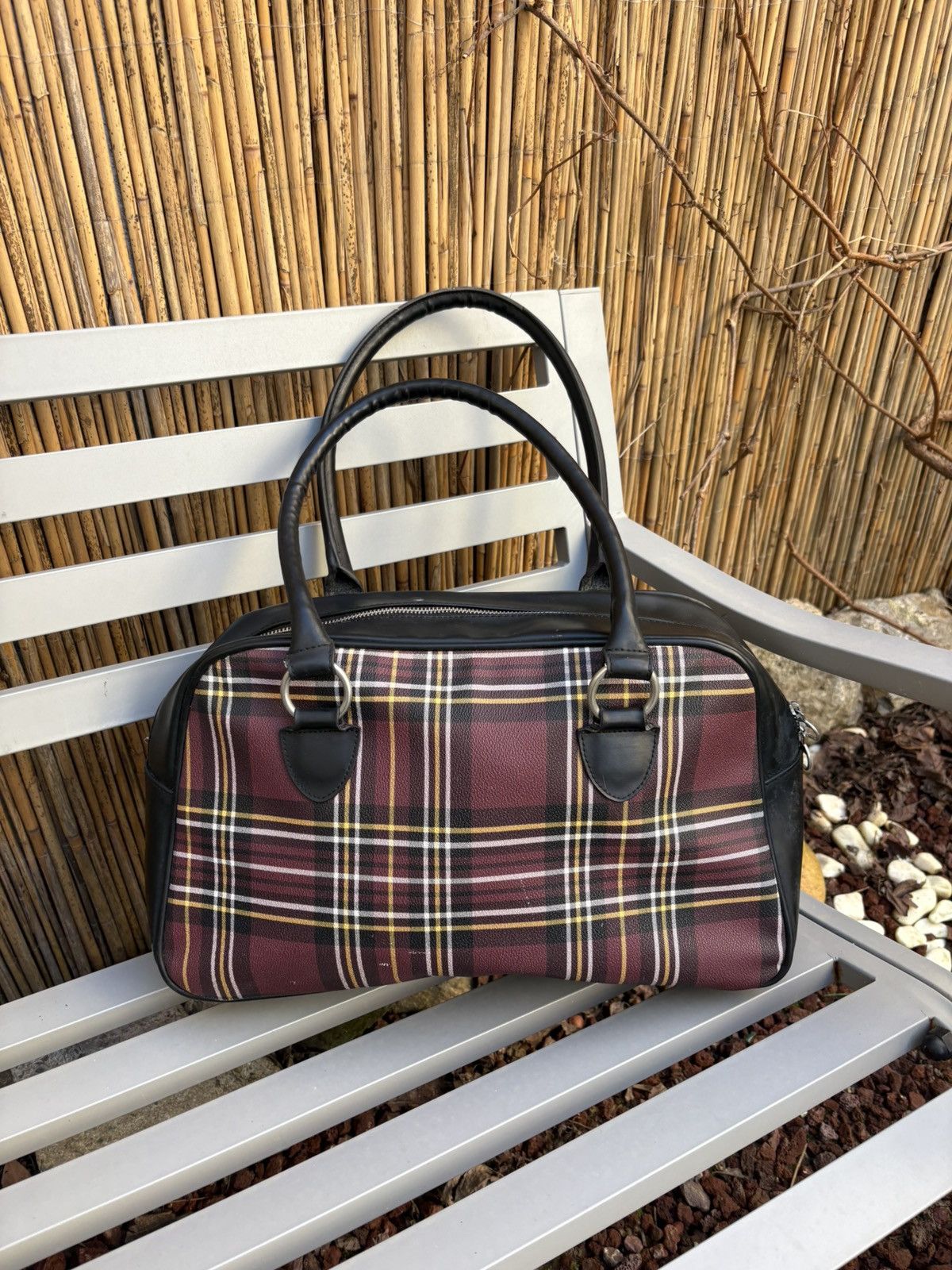 Vintage Fred Perry bag Size ONE SIZE - 5 Thumbnail