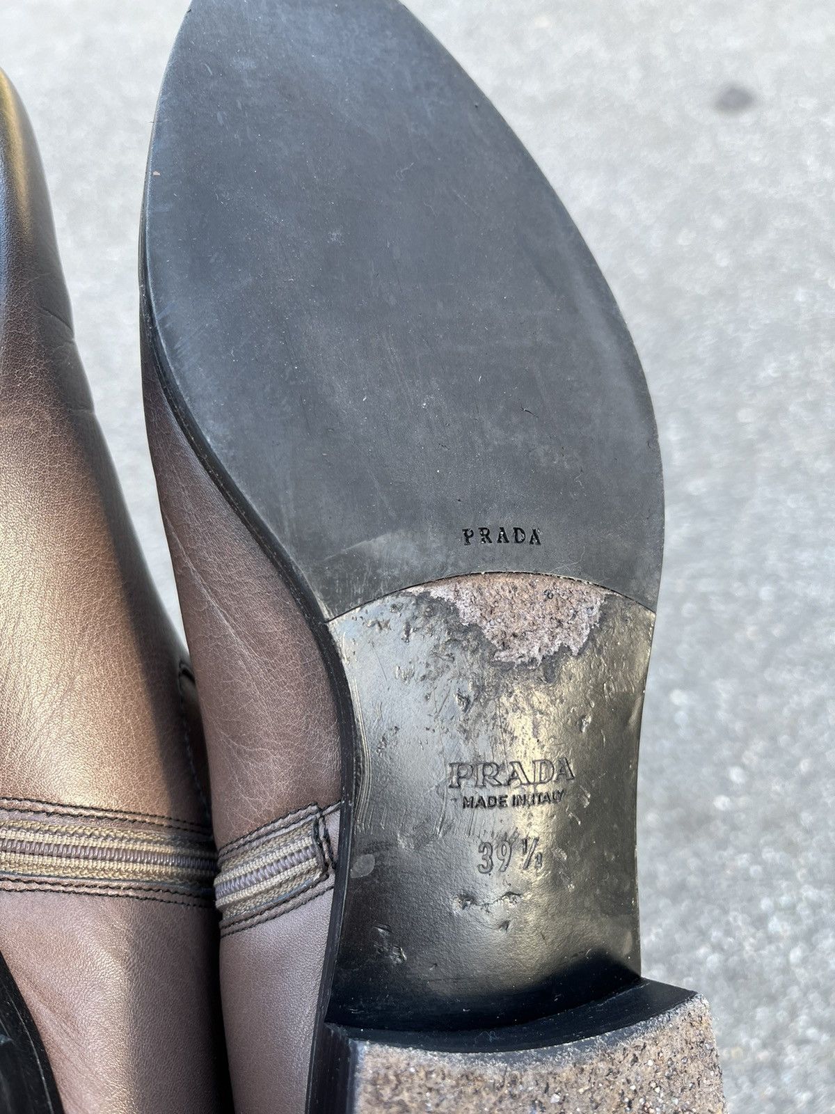 Prada Boots