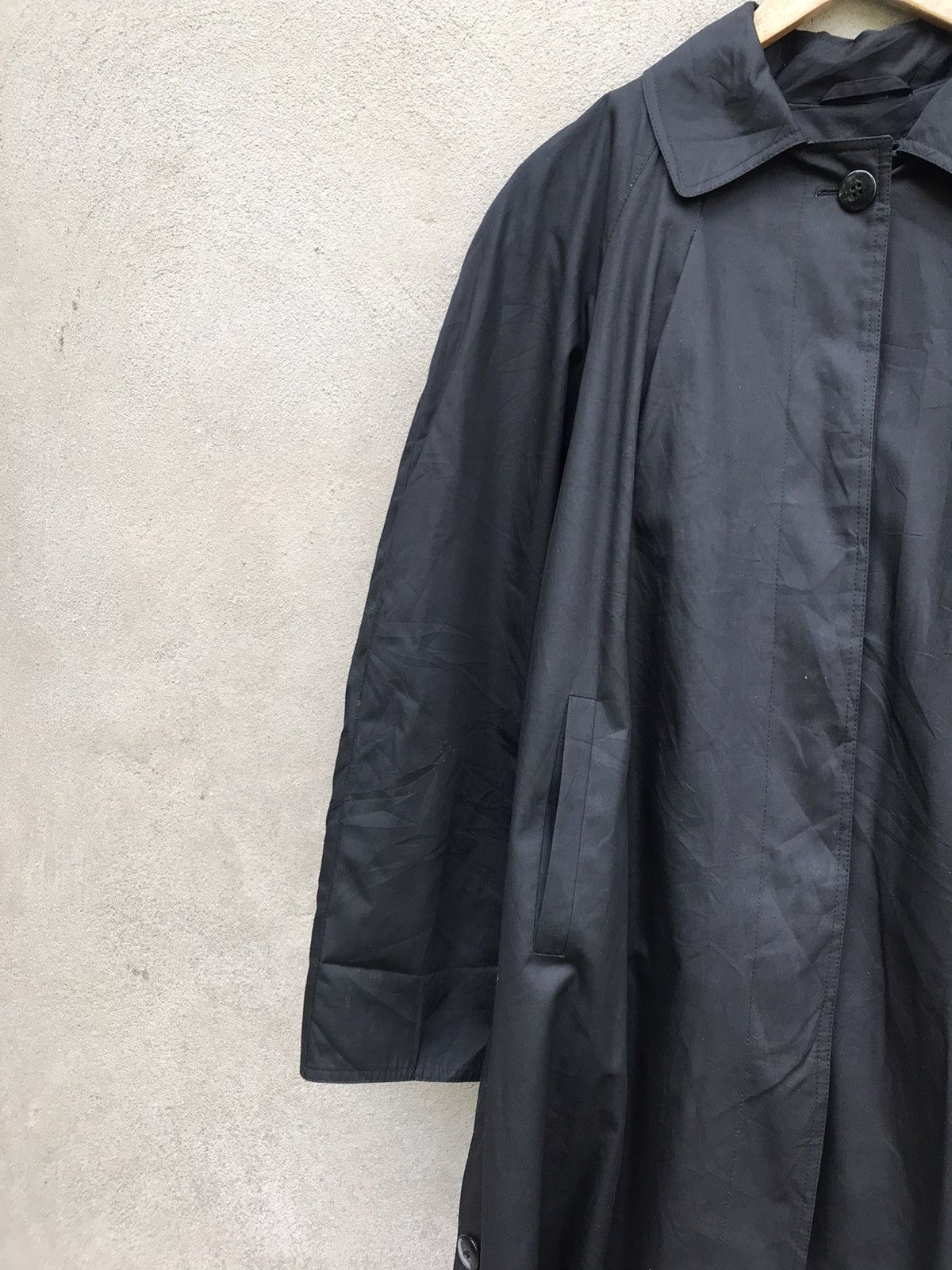 Herno RARE ACHIEVE HERNO BONDAGE LONG JACKET LORO PIANA Size US M / EU 48-50 / 2 - 11 Thumbnail