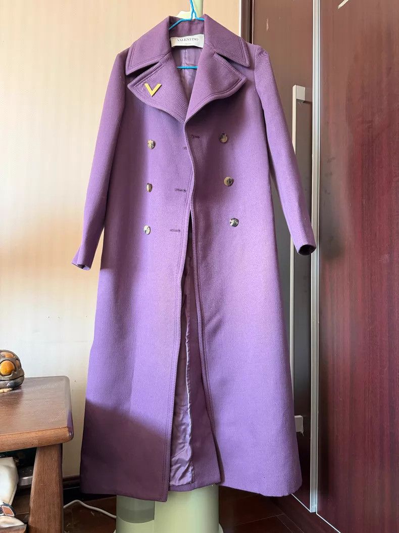 Valentino Valentino coat Size S / US 4 / IT 40 - 1 Thumbnail