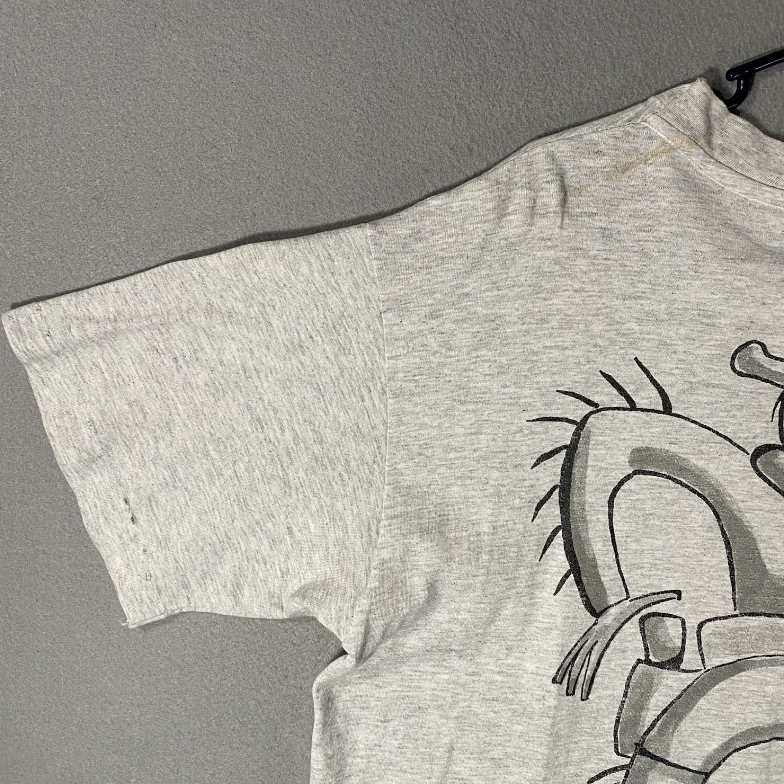 Anvil Vtg Cowboy Rodeo Mustache Operation Ivy Shoot Out Shirt XL Size US XL / EU 56 / 4 - 6 Thumbnail