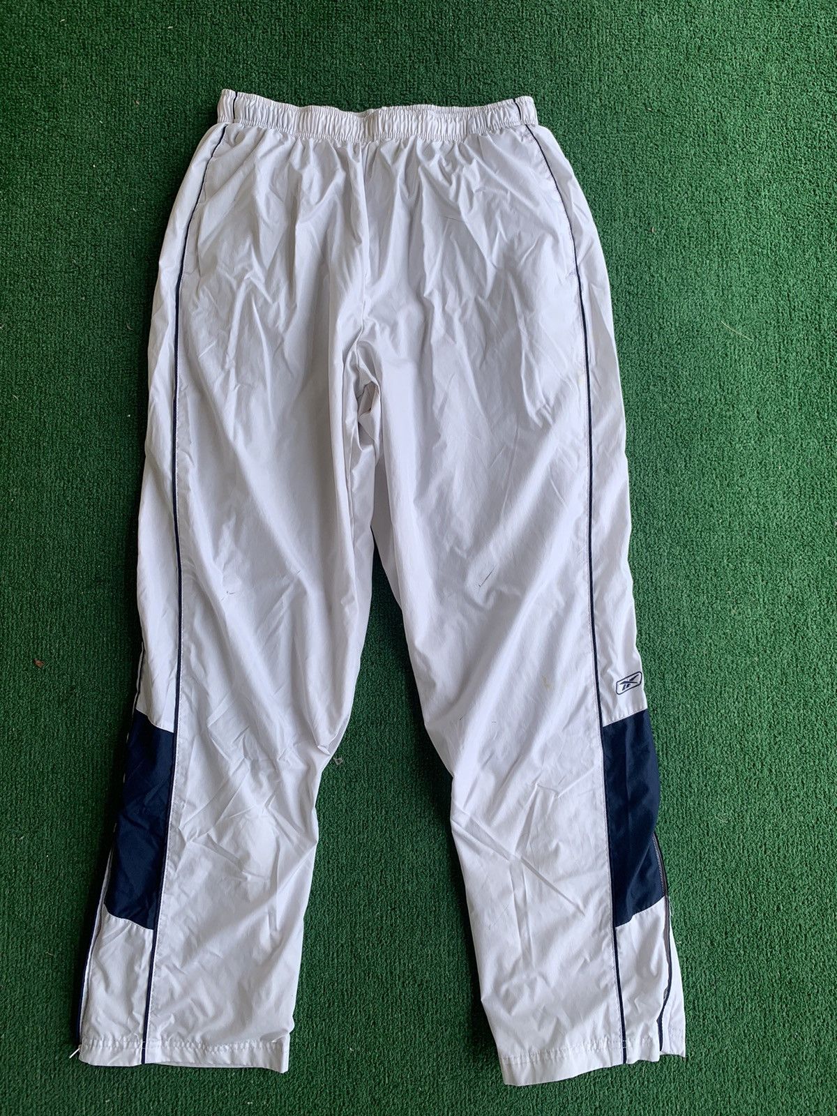 Reebok × Vintage Vintage Reebok sweatpants Size US 32 / EU 48 - 1 Thumbnail