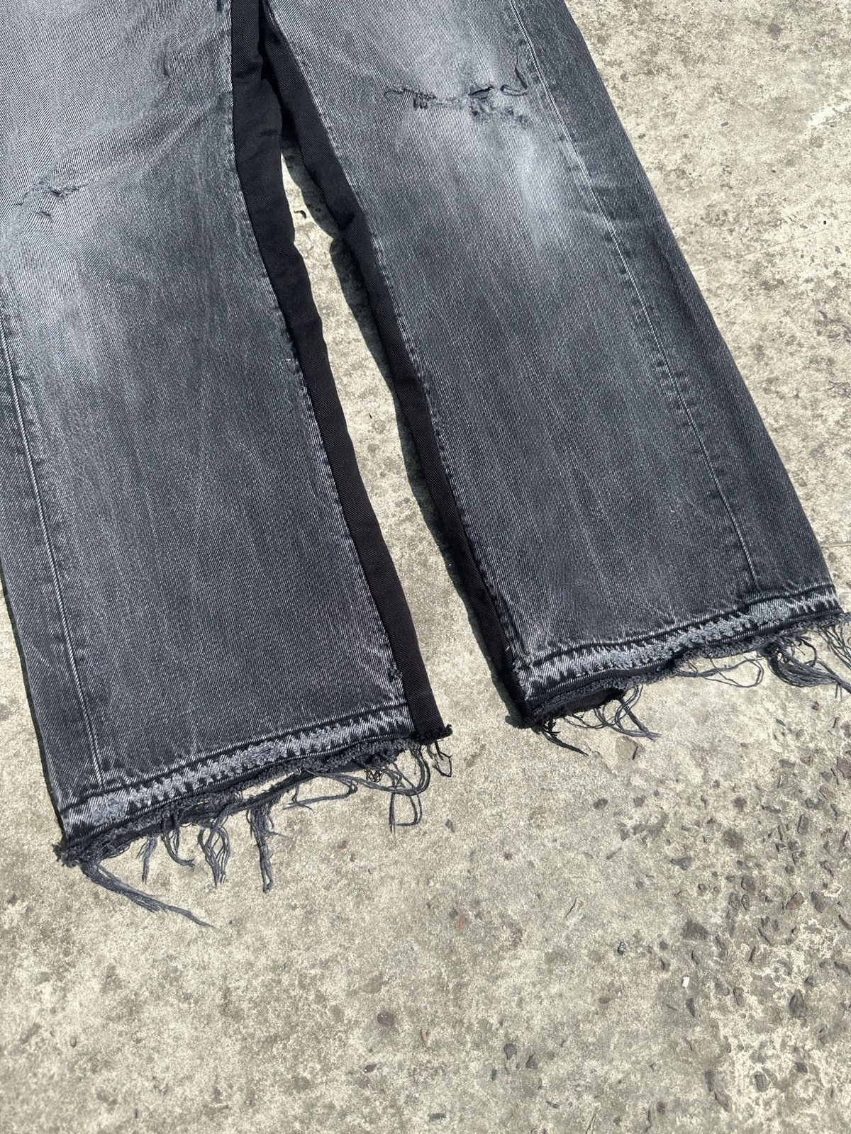 Other Y2K Vintage Levi’s 501 Streetwear Rare Style USA L Casual Size US 34 / EU 50 - 3 Thumbnail
