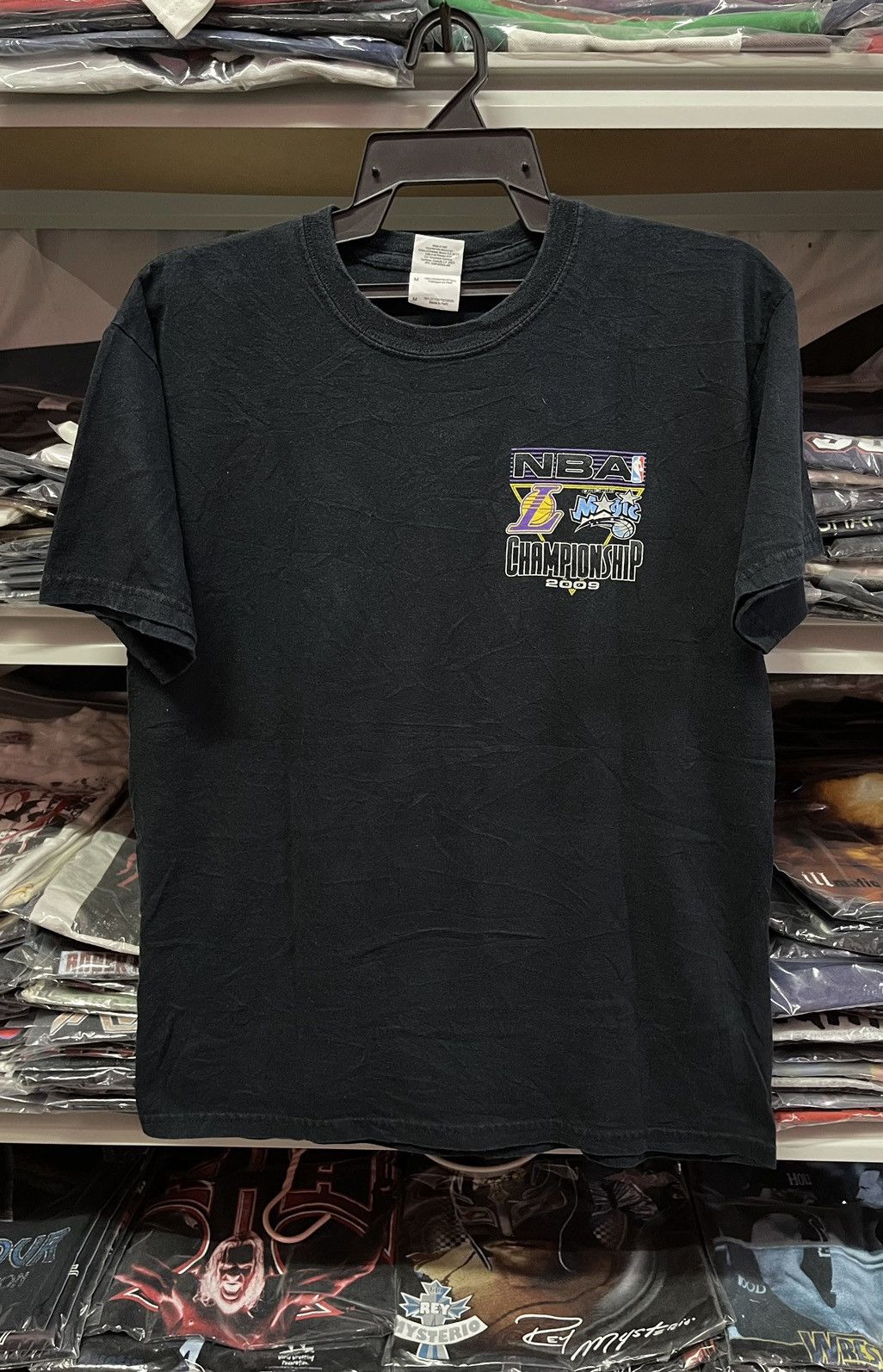 NBA NBA Championship Shirt🔥🔥🔥 Size US M / EU 48-50 / 2 - 2 Thumbnail
