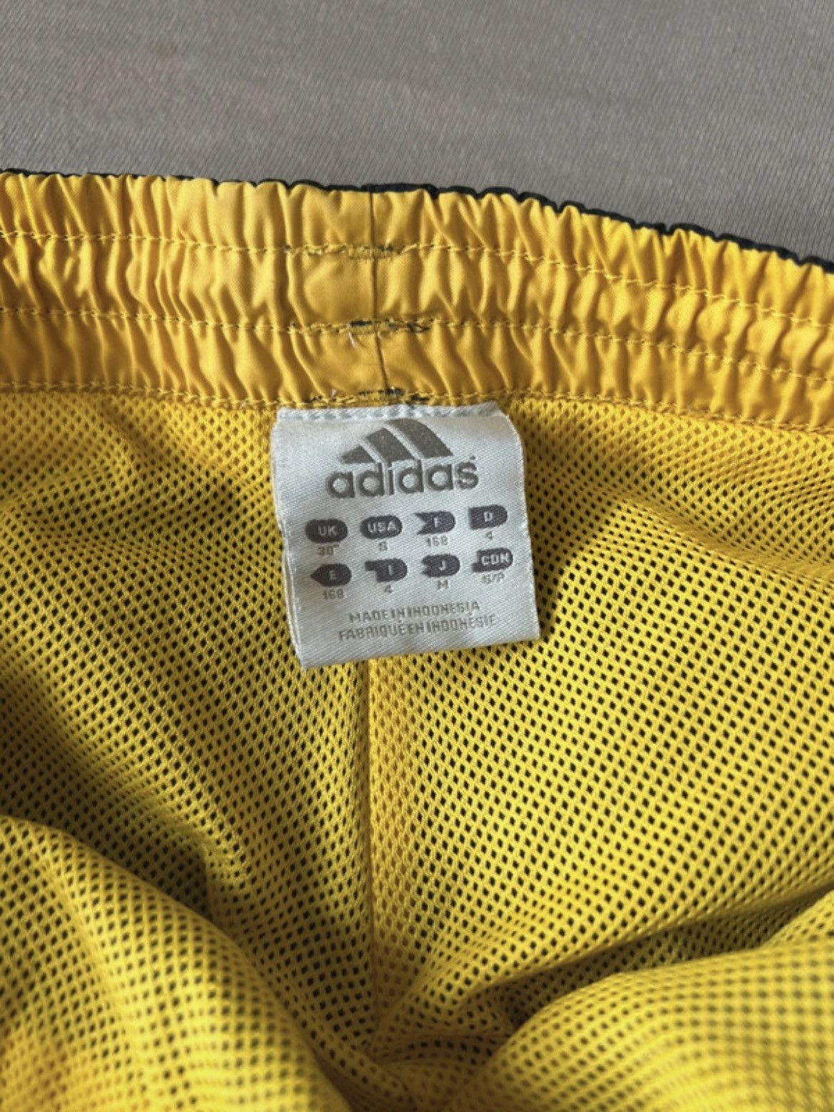 Adidas Adidas Vintage Trackpants Size 25" / US 0 / IT 36 - 5 Thumbnail