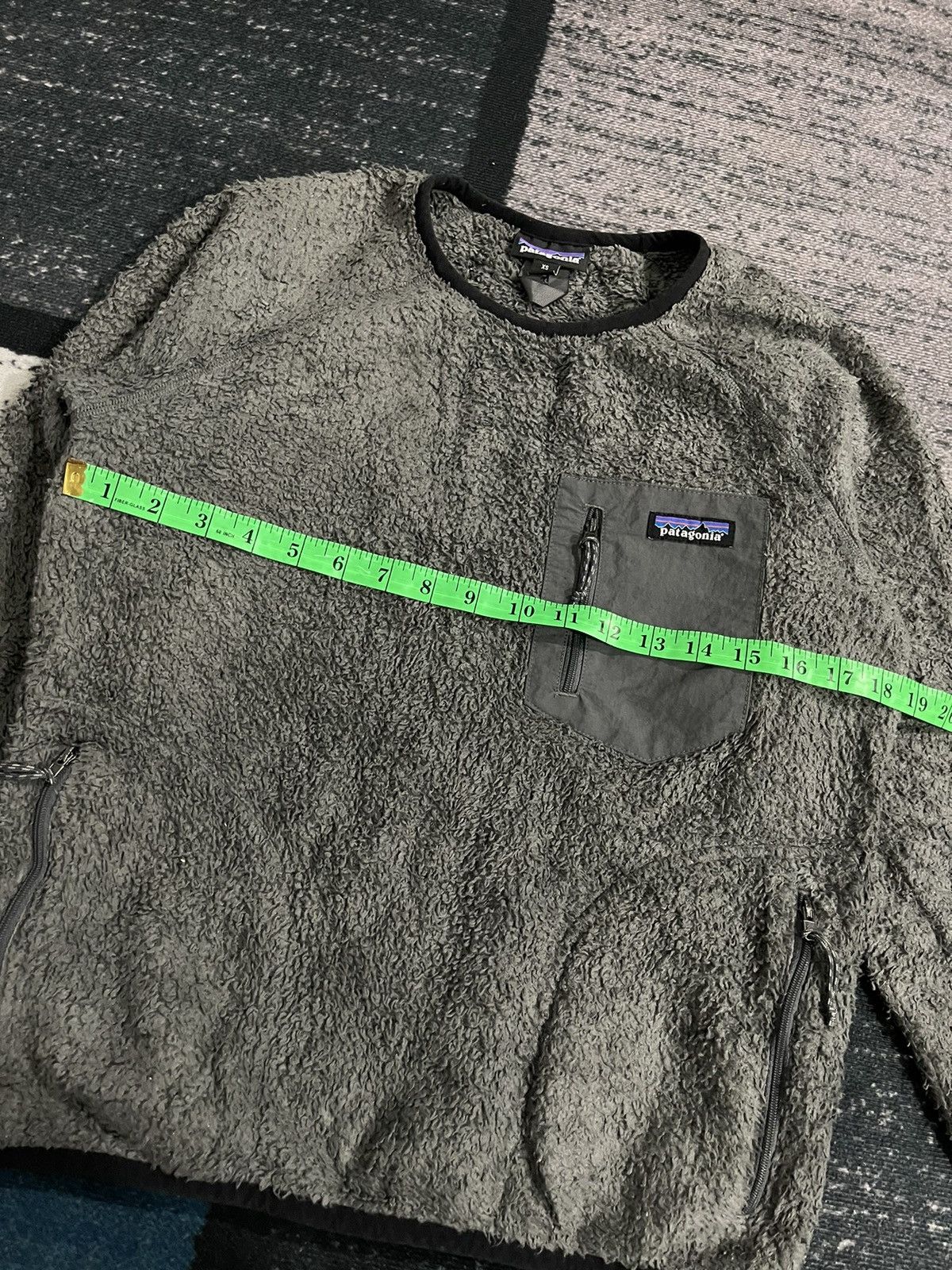 Patagonia Patagonia Fleece Jacket Size XS / US 0-2 / IT 36-38 - 12 Thumbnail