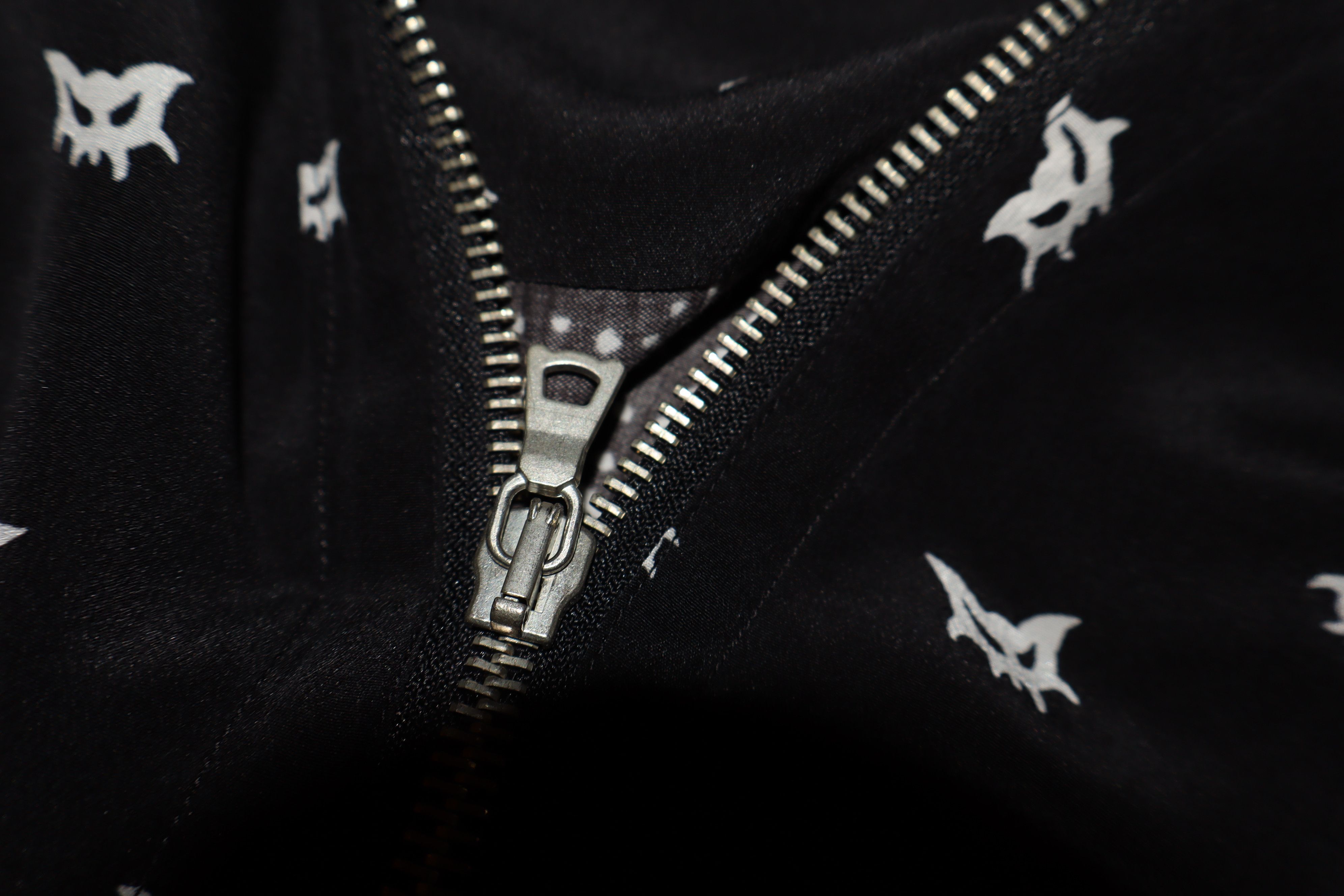 Givenchy Givenchy printed silk and cotton zip shirt Size US S / EU 44-46 / 1 - 12 Thumbnail
