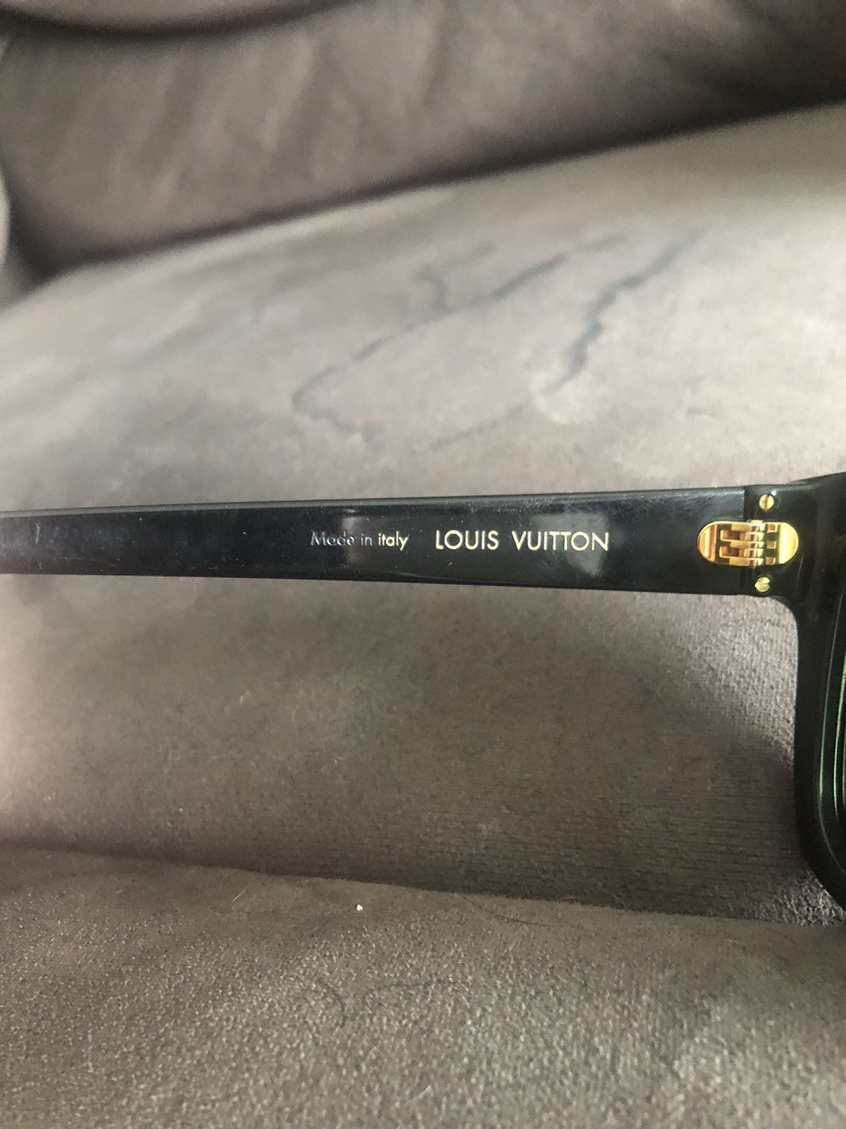 Louis Vuitton Louis Vuitton glide sunglasses Size ONE SIZE - 9 Thumbnail