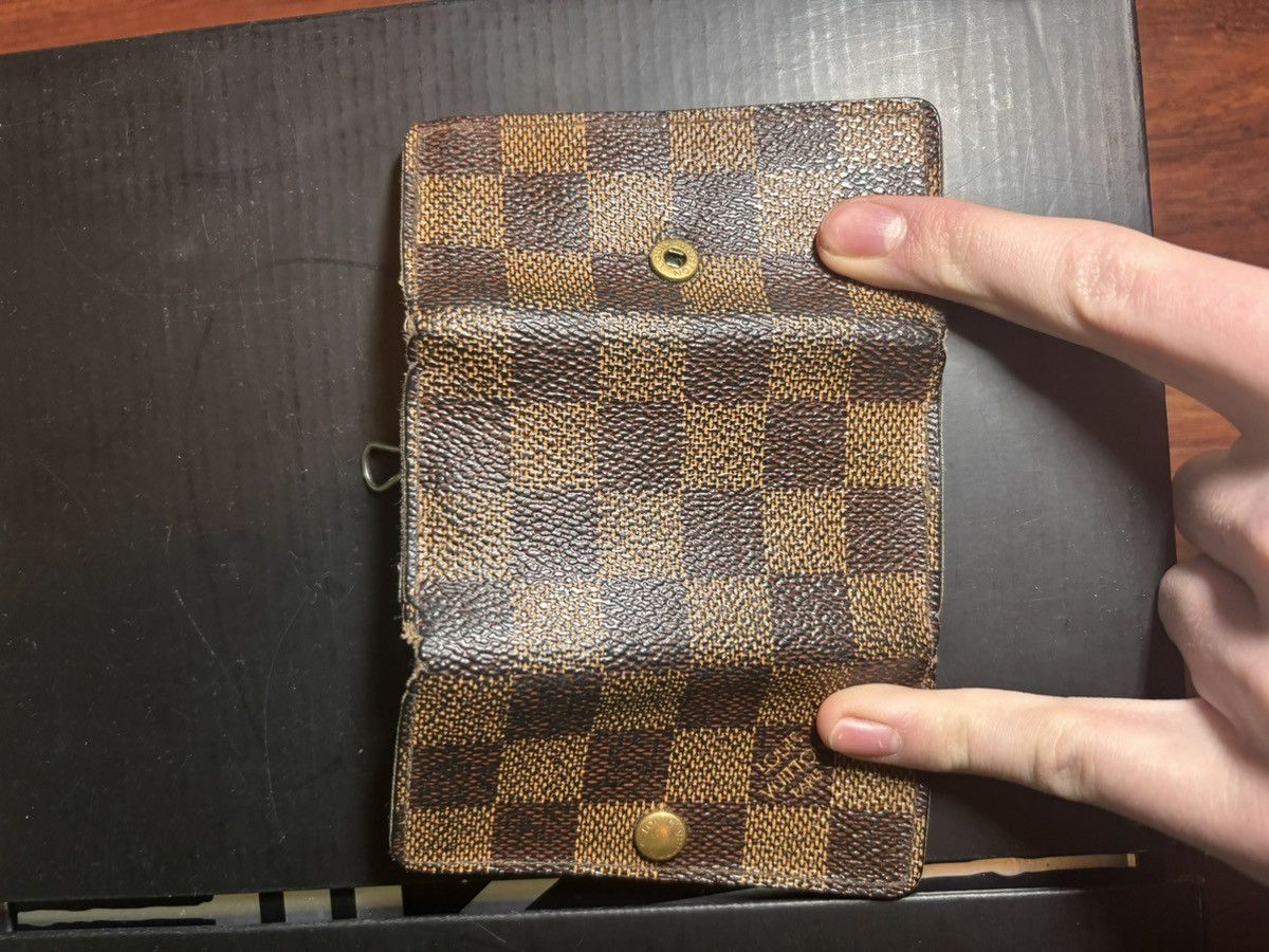 Louis Vuitton Louis Vuitton key holder Size ONE SIZE - 3 Thumbnail