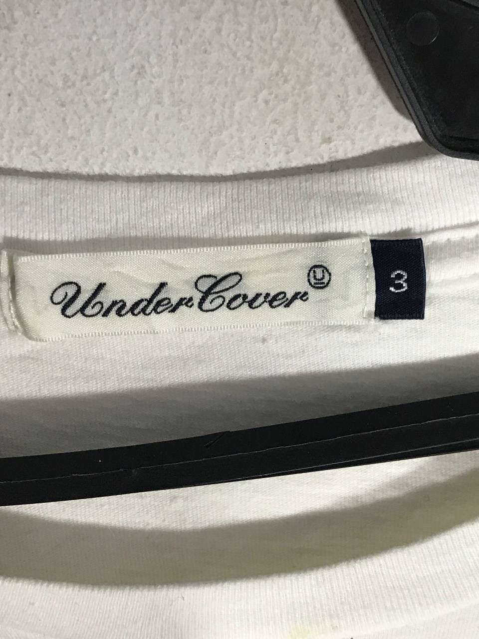 Undercover Rare design undercover Size US L / EU 52-54 / 3 - 4 Thumbnail