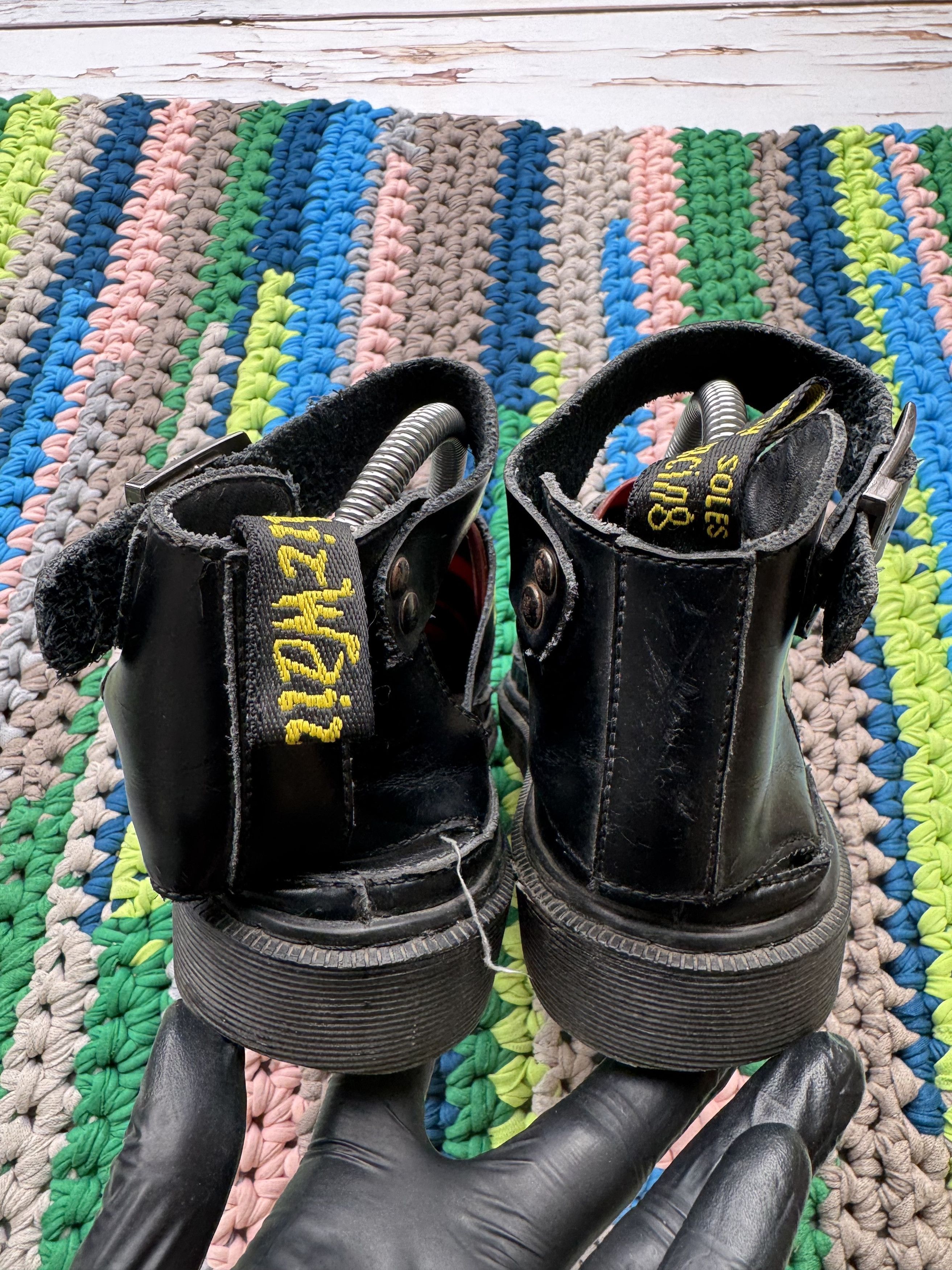 Dr. Martens Dr. Martens Vintage Sandals (V204) Size US 6 / IT 36 - 6 Thumbnail
