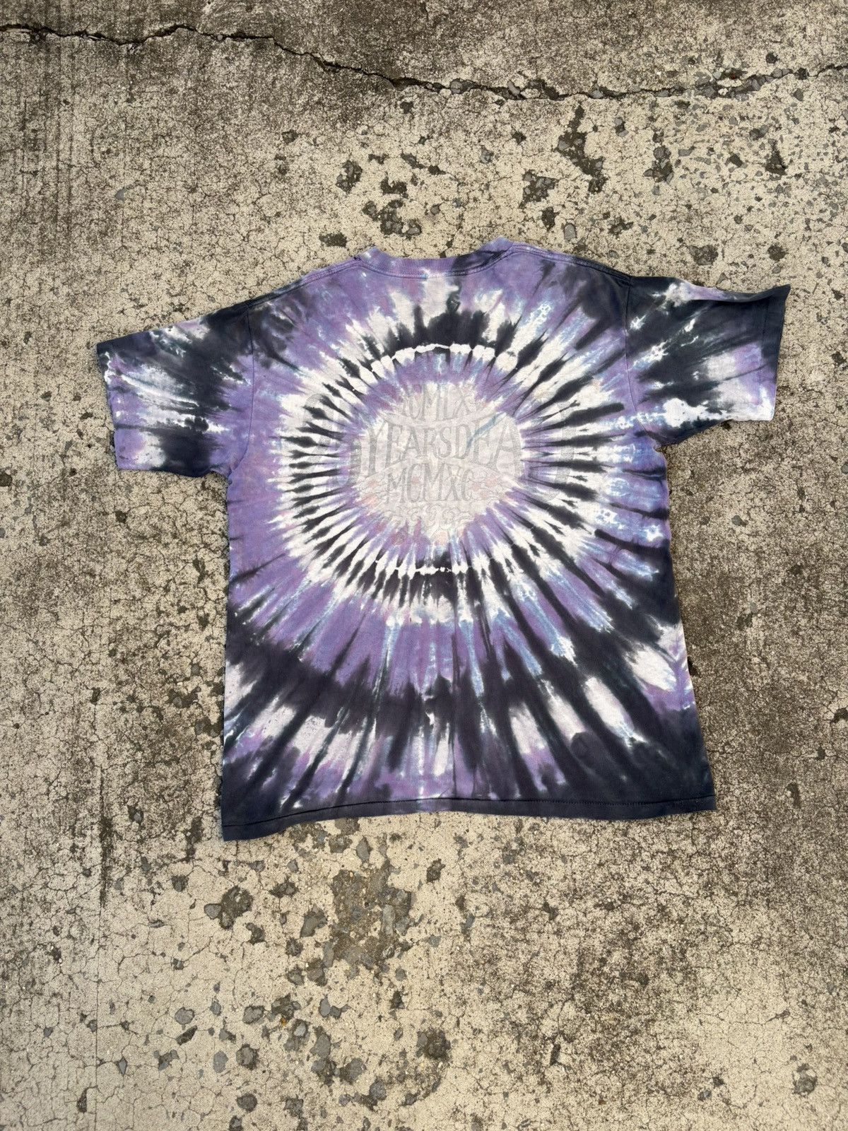 Grateful Dead grateful Dead vintage tee Size US L / EU 52-54 / 3 - 4 Thumbnail