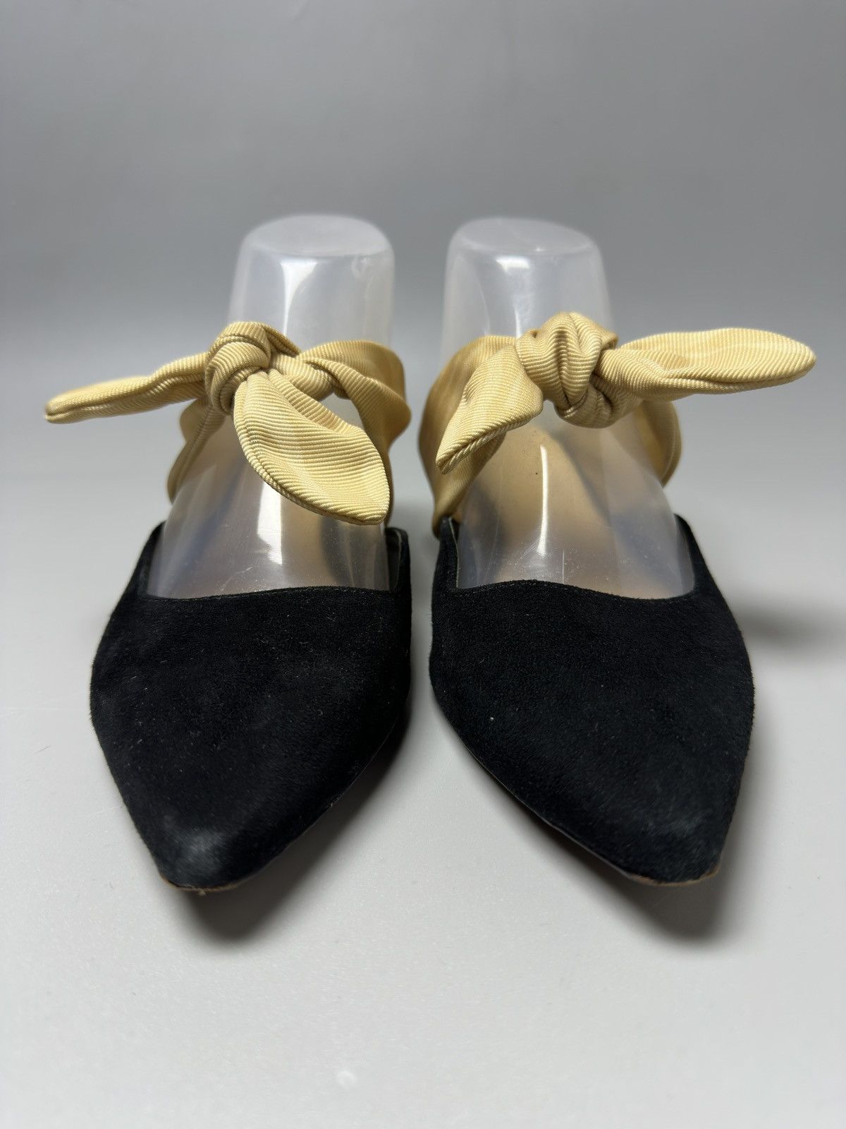 The Row The Row Coco Mules Size US 7 / IT 37 - 2 Thumbnail
