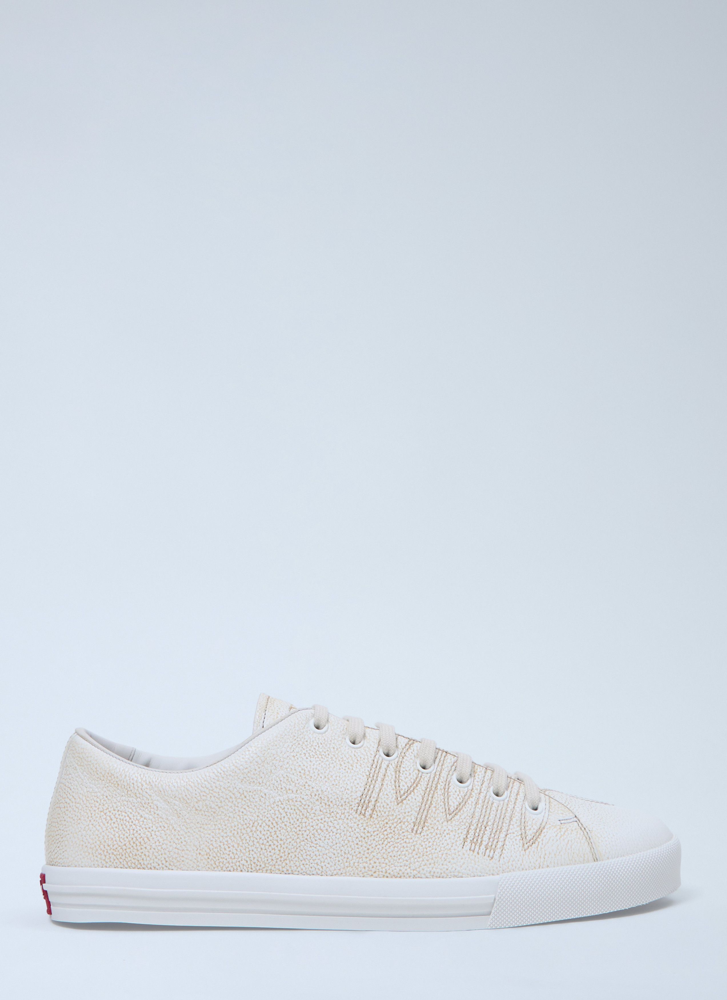 Prada Leather Sneakers Size US 8 / EU 41 - 1 Thumbnail