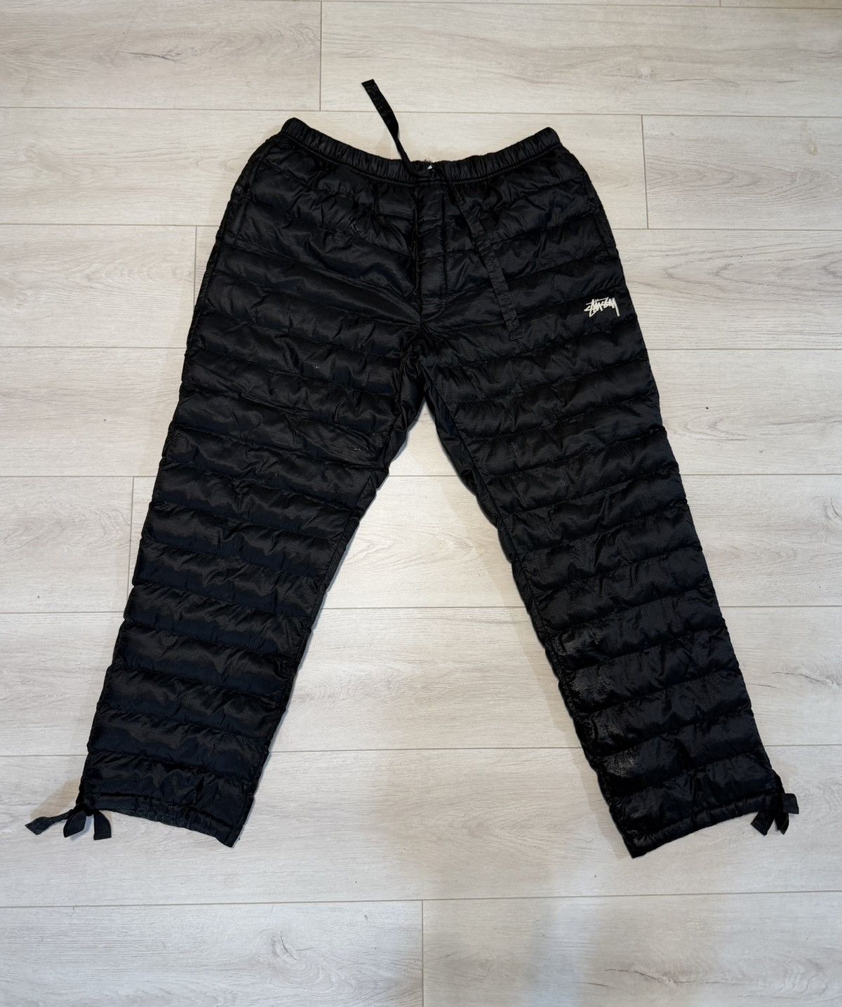 Stussy and nike pants
