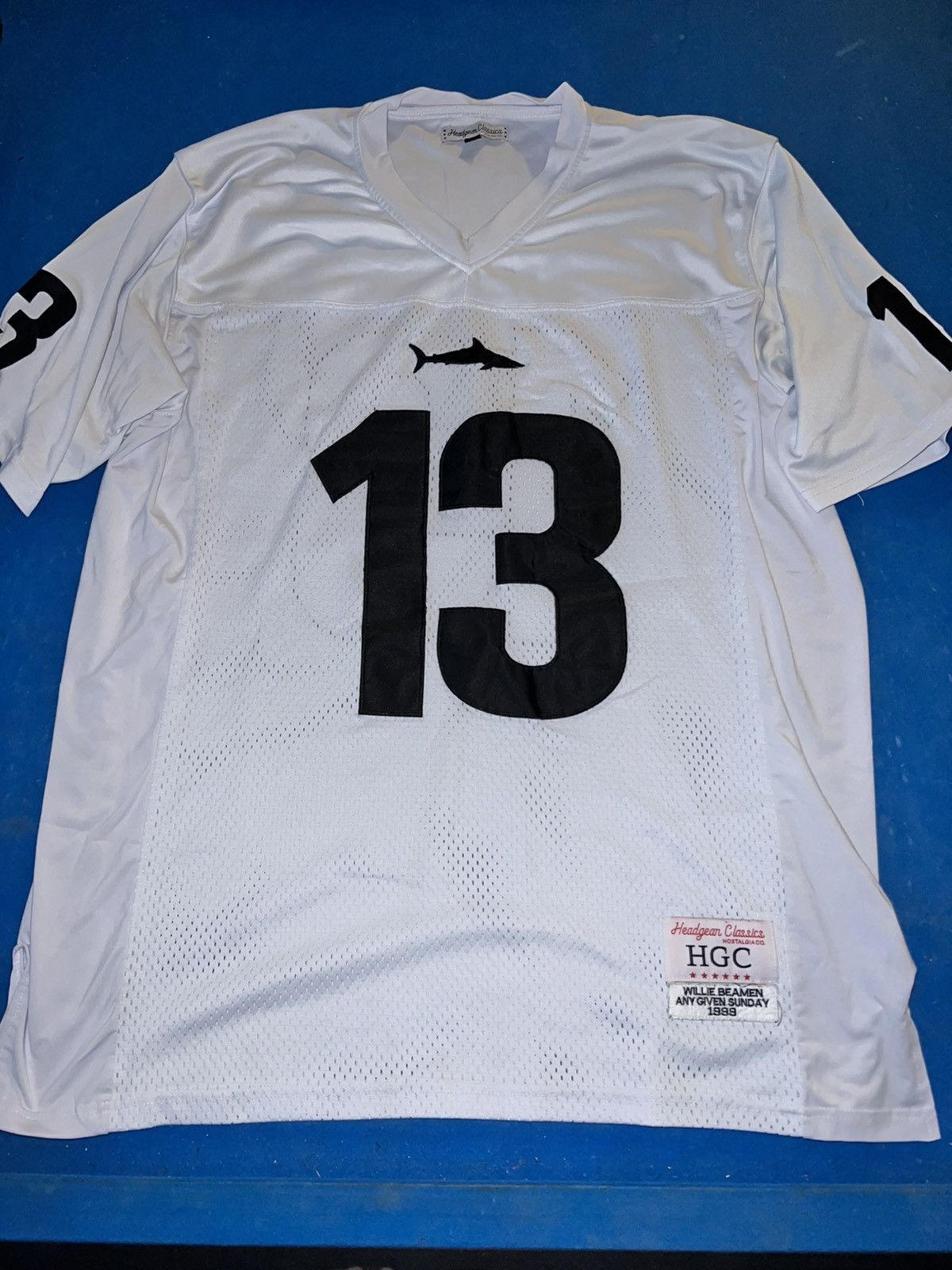 Other Willie Beamen #13 Jersey Size US XXL / EU 58 / 5 - 1 Thumbnail