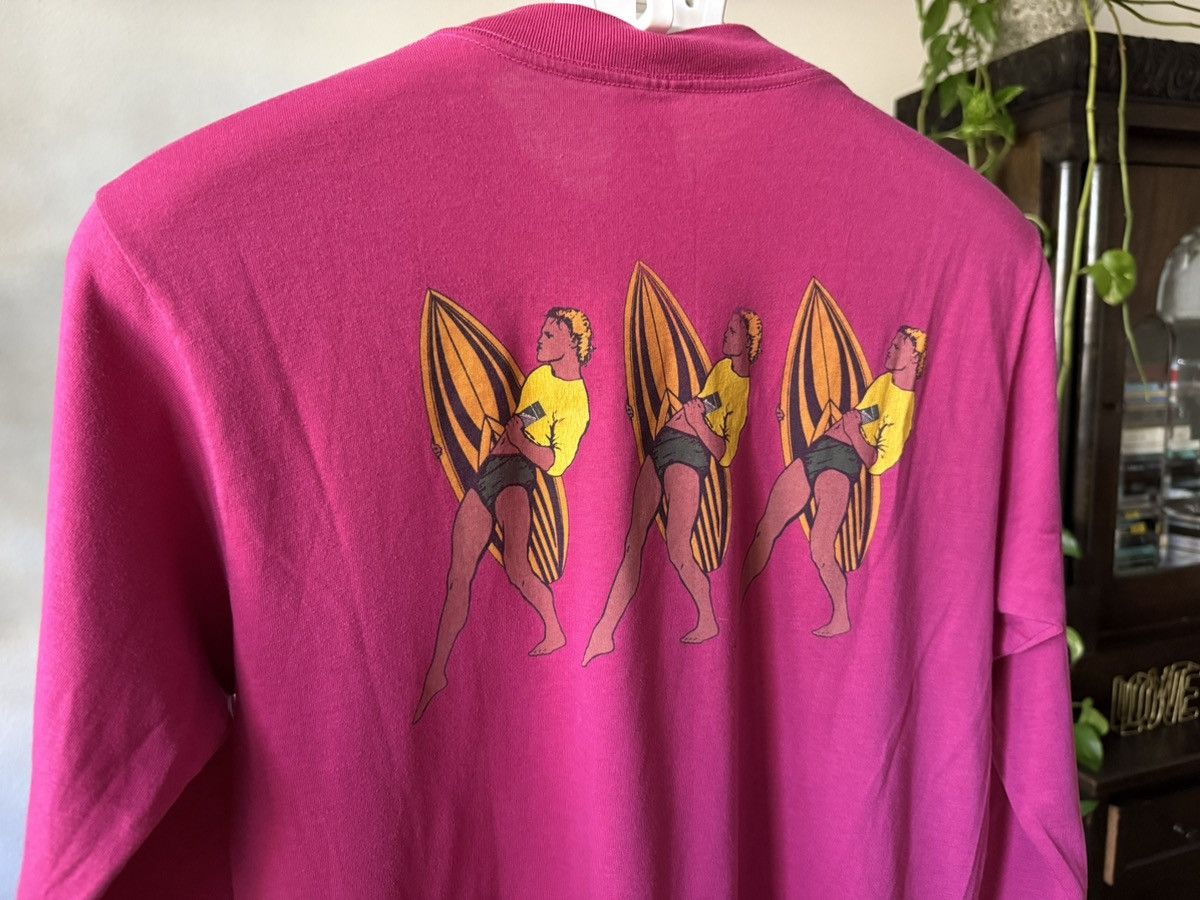 Other 80s Salem Cigarettes Longsleeve Shirt Vintage Size US M / EU 48-50 / 2 - 5 Thumbnail