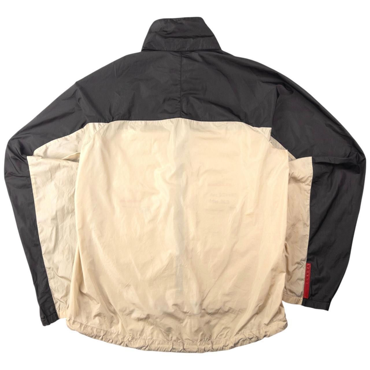 Prada Vintage Prada Sport Lightweight Jacket Size M Size US M / EU 48-50 / 2 - 3 Thumbnail