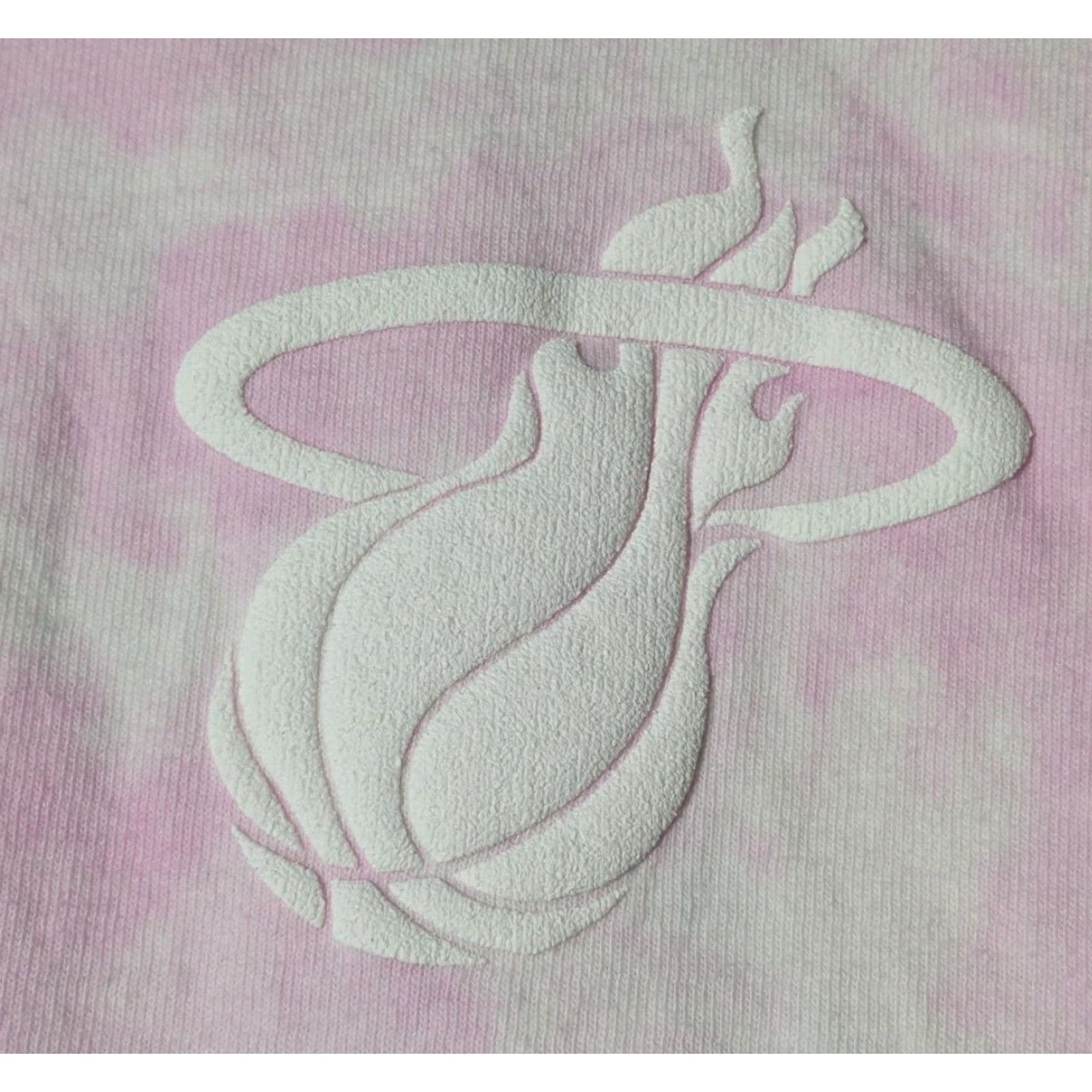 ESPIRIT MIAMI HEAT Spirit Jersey x Court Culture Shirt Adult Small Pastel Tie Dye Cotton Jersey Size US S / EU 44-46 / 1 - 4 Thumbnail