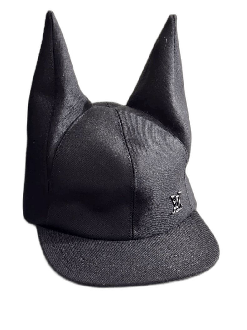 Louis Vuitton Louis Vuitton Bat Ear Baseball Cap-2507 Size ONE SIZE - 1 Thumbnail