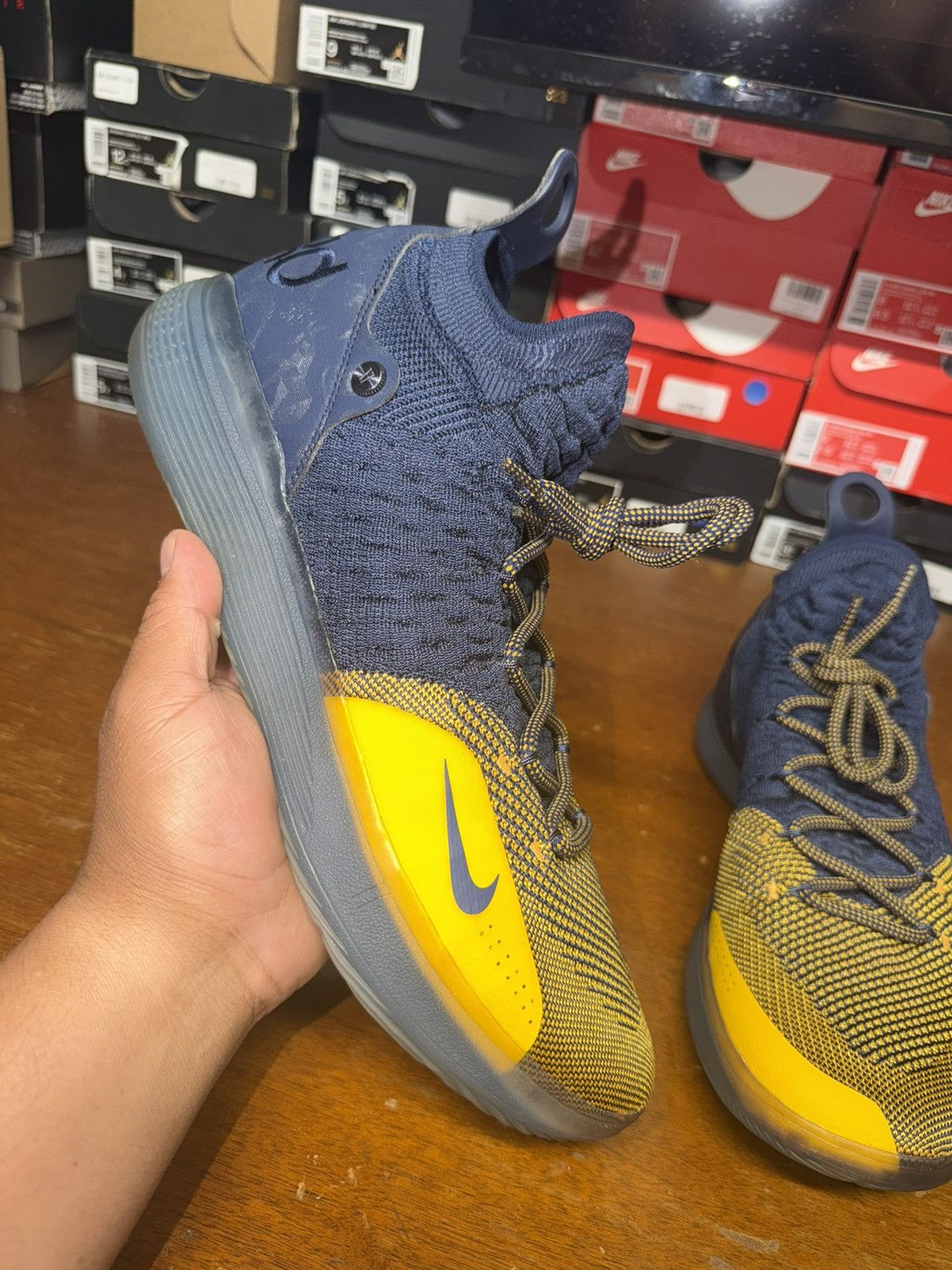 Nike Nike Zoom KD 11 Chinese Zodiac size 14 Size US 14 / EU 47 - 8 Thumbnail
