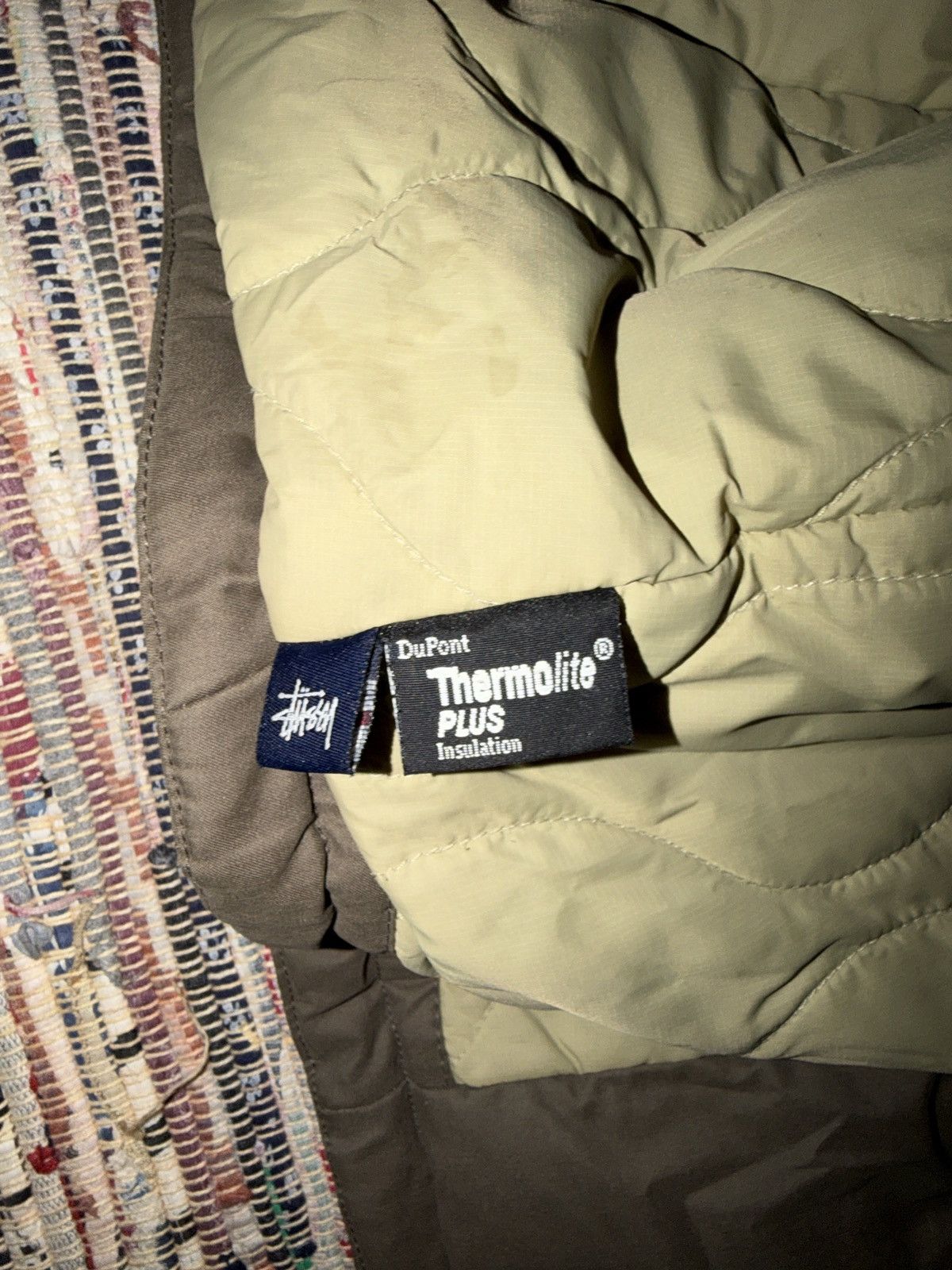 Stussy Stussy Military Jacket Size US L / EU 52-54 / 3 - 6 Thumbnail