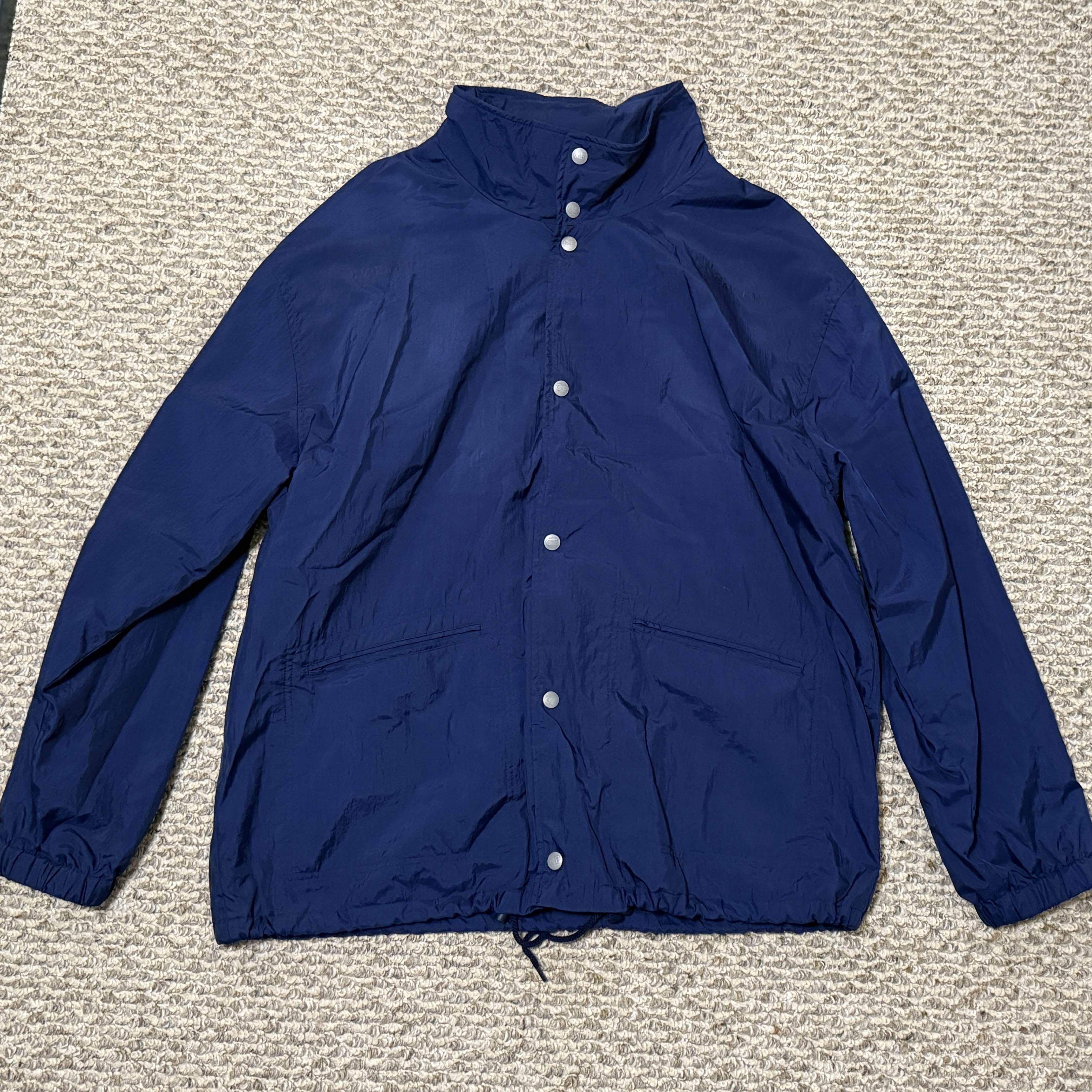 Cav Empt CAV EMPT X BEAUTY YOUTH PULLOVER JACKET Grailed