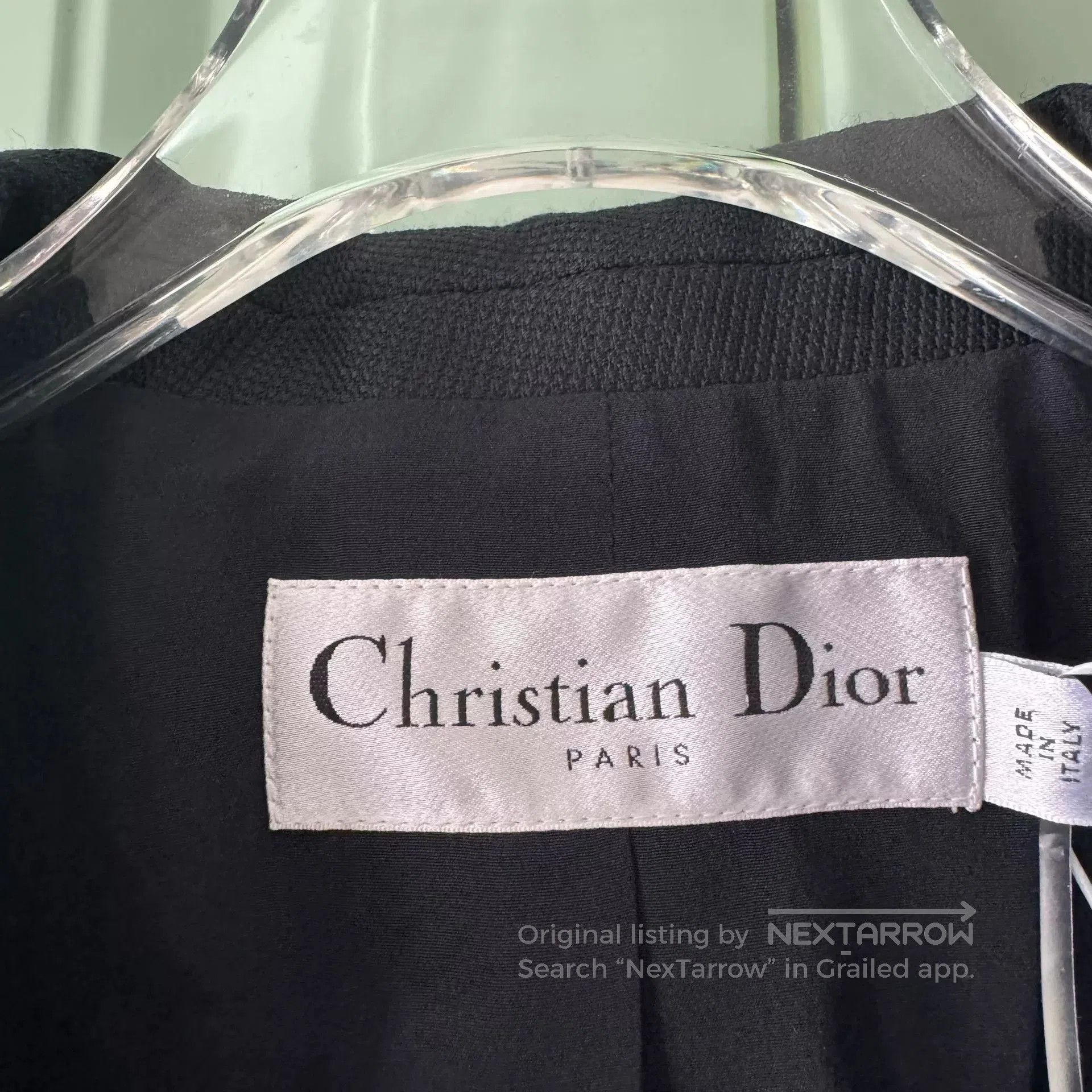 Dior Christian Dior 2025 Double. Size US XS / EU 42 / 0 - 3 Thumbnail