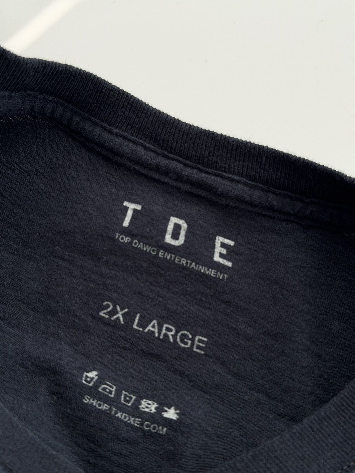 Kendrick Lamar TDE KENDRICK LAMAR NOBODY PRAY FOR ME TOUR CONCERT LS TSHIRT Size US XXL / EU 58 / 5 - 5 Thumbnail