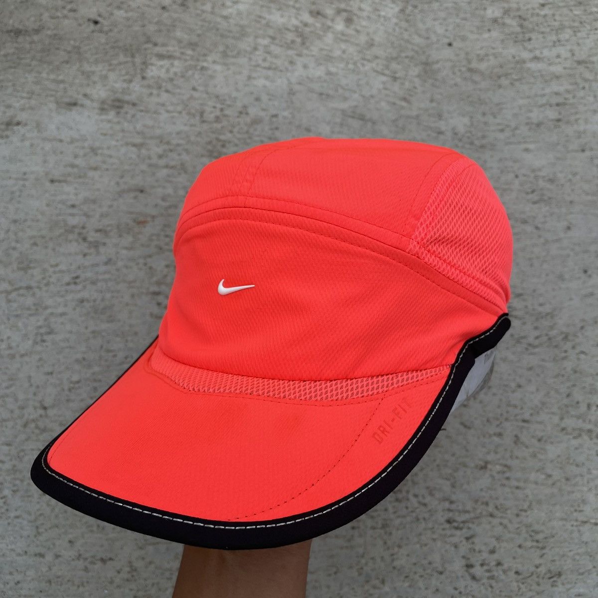 Nike Nike neon dry-fit hat Size ONE SIZE - 2 Thumbnail