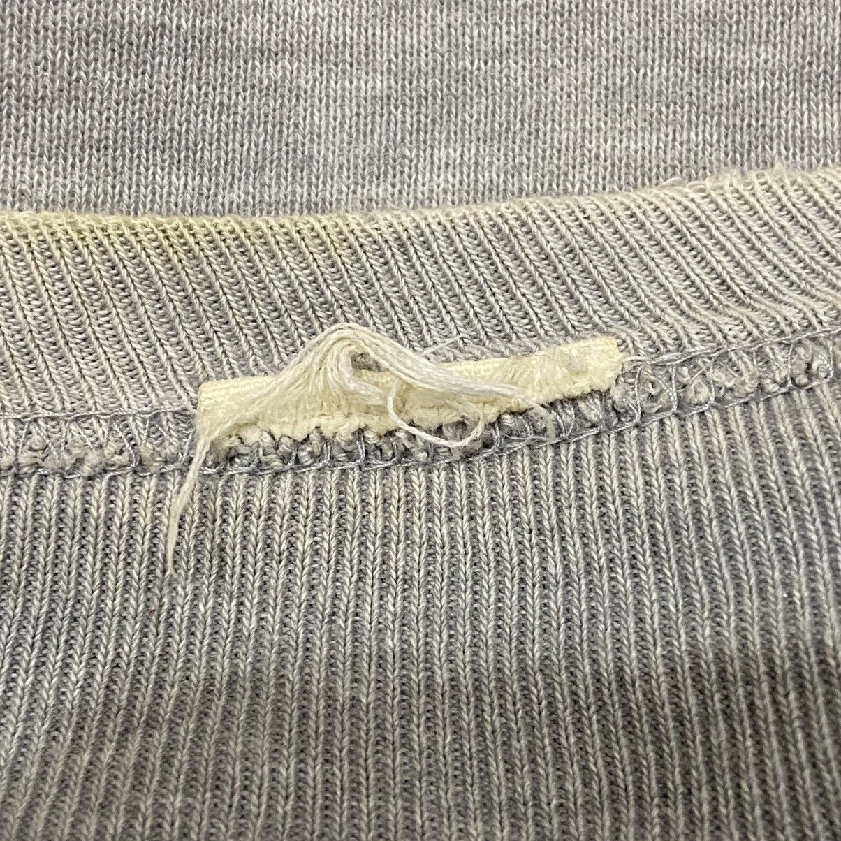 Champion Vintage 50s Princeton University Double V Neck Sweatshirt Size US M / EU 48-50 / 2 - 8 Thumbnail