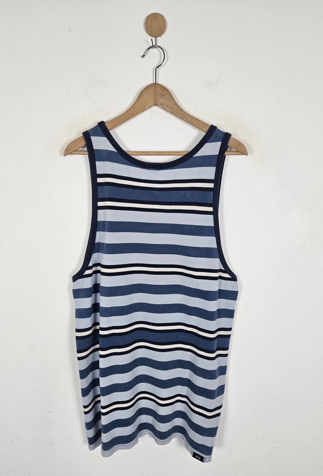 Hysteric Glamour Hysteric Glamour stripe tank top Size US L / EU 52-54 / 3 - 2 Thumbnail