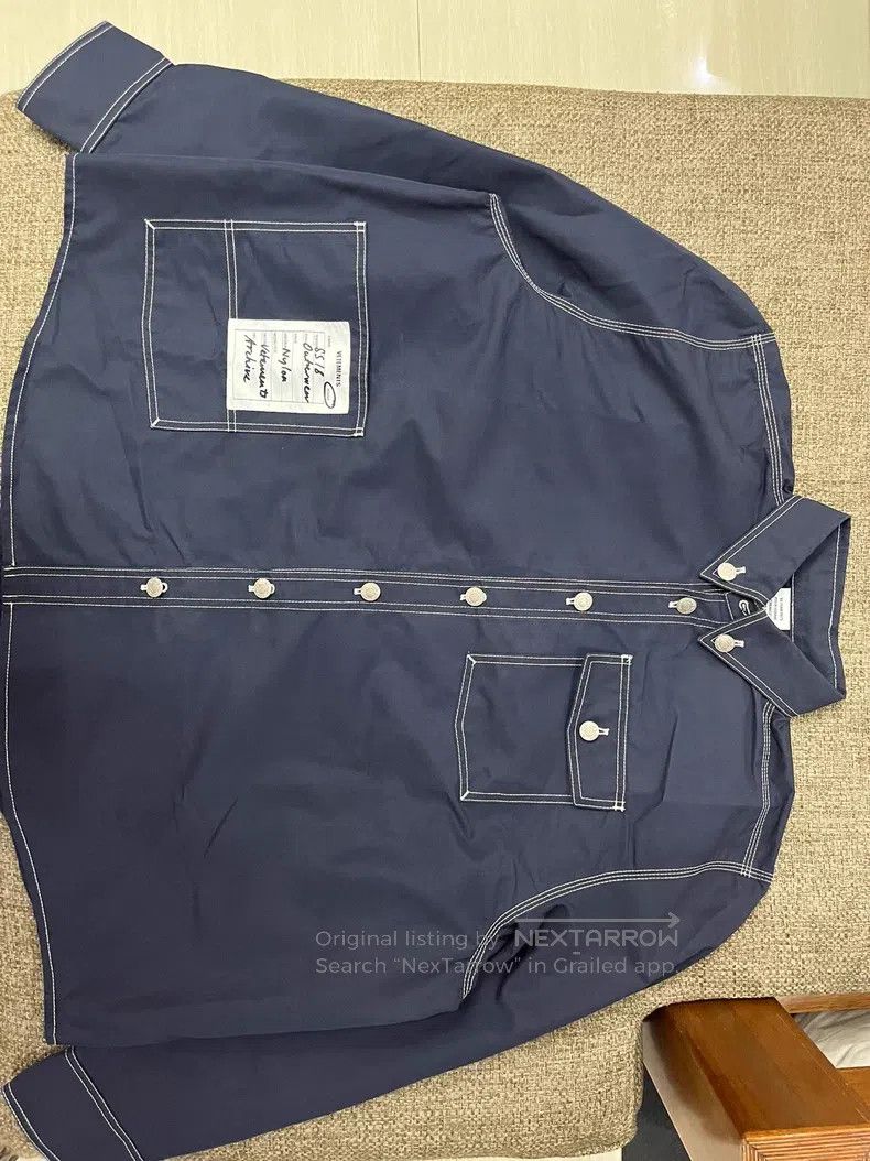 Vetements Vetements Jacket Size US S / EU 44-46 / 1 - 1 Thumbnail