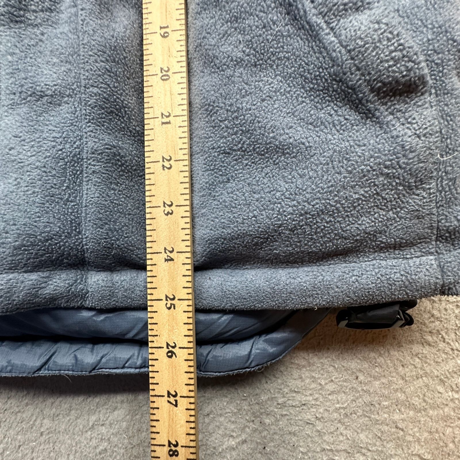Old Navy VTG Old Navy Ripstop Puffer Down Reversible Vest Small Size US S / EU 44-46 / 1 - 6 Thumbnail