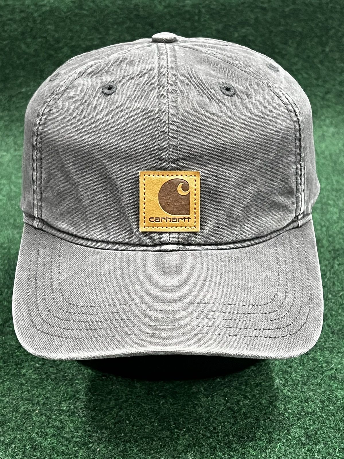 Carhartt strapback hat deals