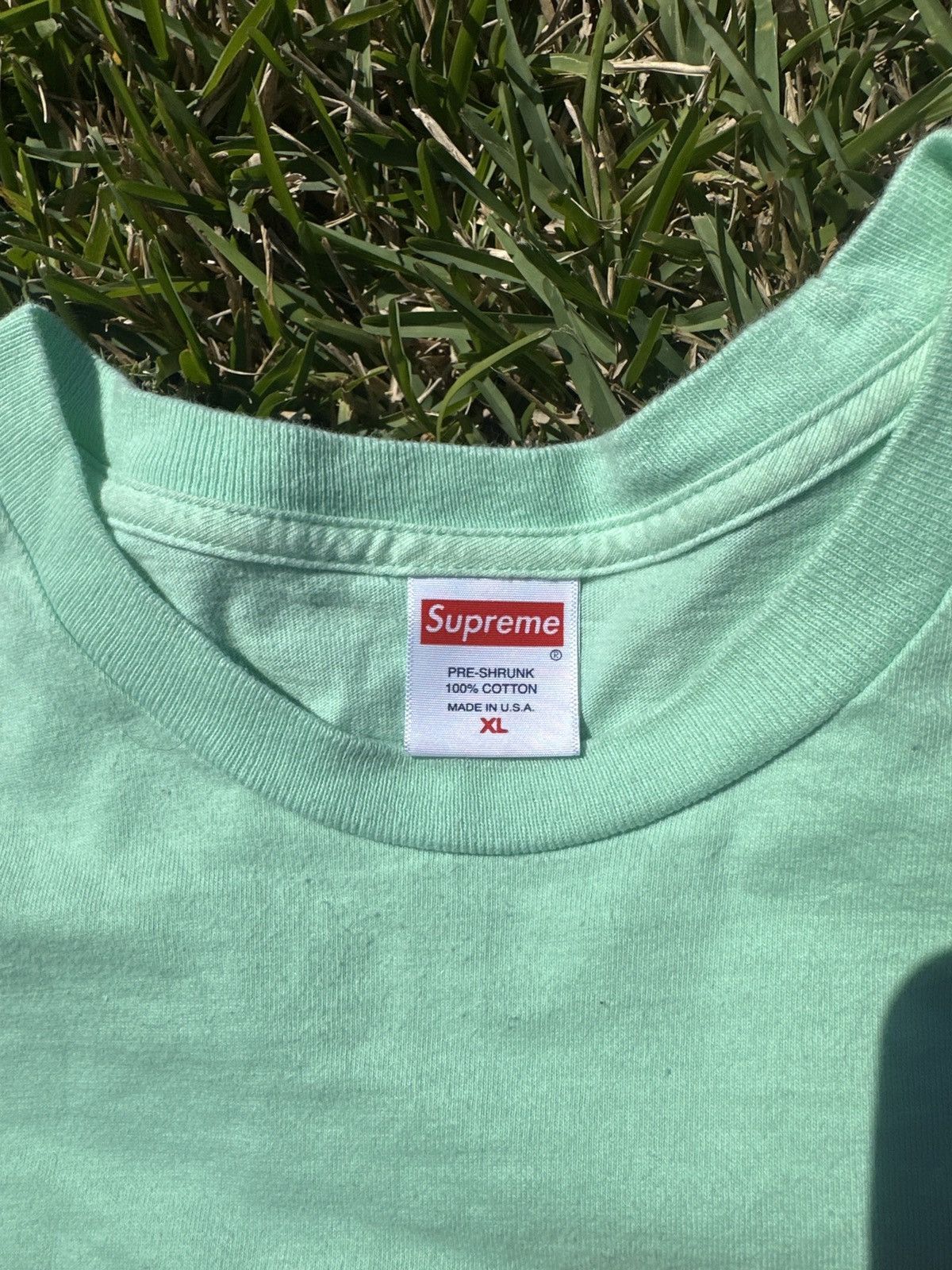 Supreme Supreme 2017-2018 SS collection Size US XL / EU 56 / 4 - 3 Thumbnail