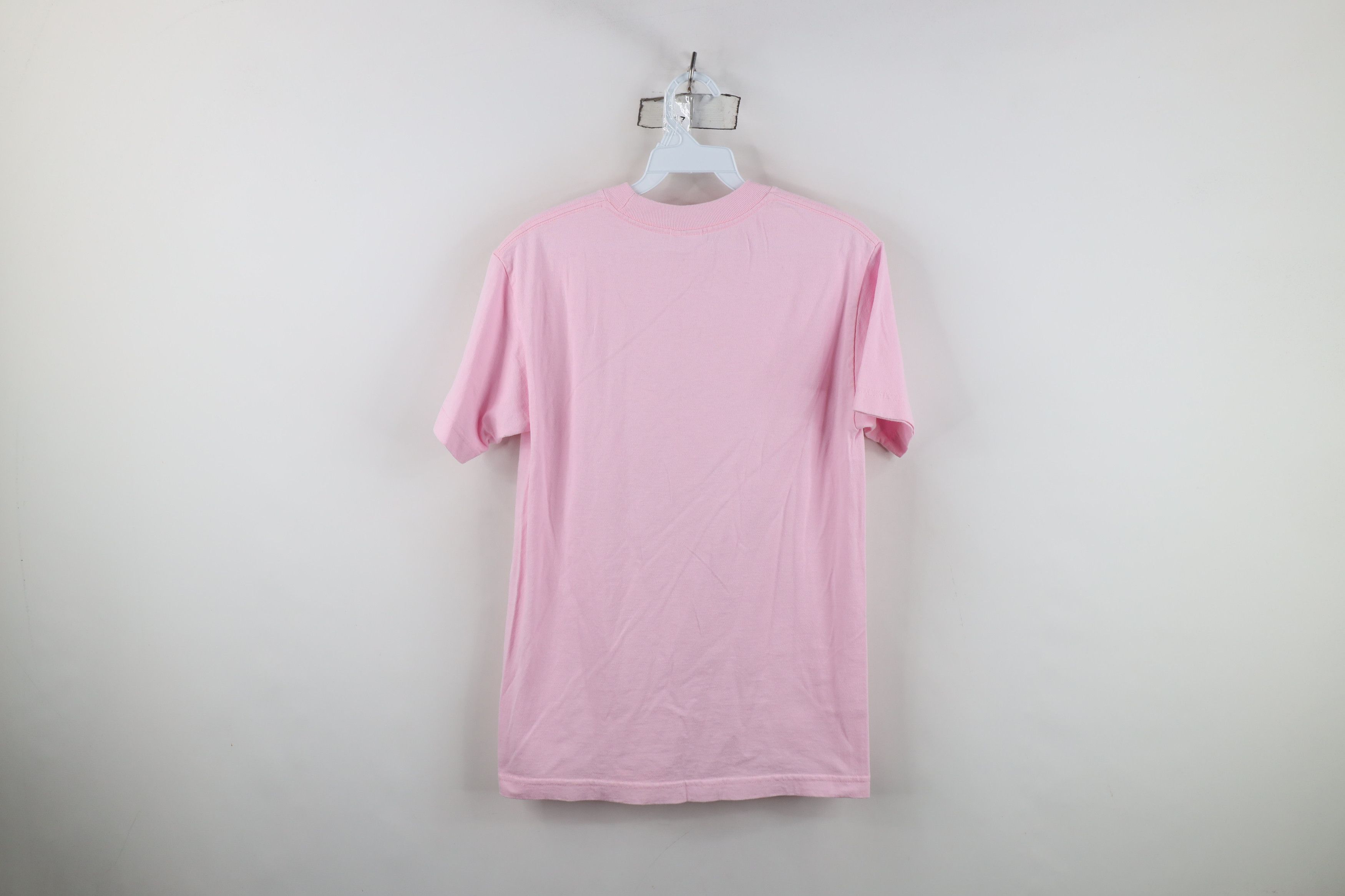Vintage Vintage 90s I Love Lucy Chocolate Short Sleeve T-Shirt Size S / US 4 / IT 40 - 9 Thumbnail