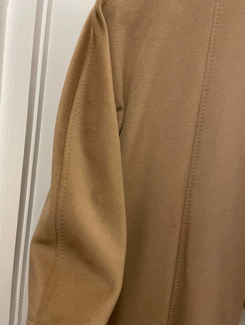 Max Mara Max Mara Classic camel cashmere coat Size XL / US 12-14 / IT 48-50 - 9 Thumbnail