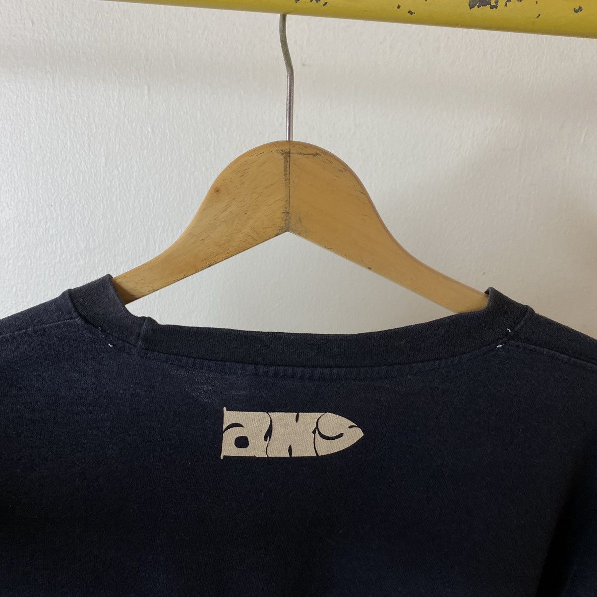 Akademiks Vintage Y2K Akademiks Peace Pistol Graphic Streetwear LS Size US XL / EU 56 / 4 - 6 Thumbnail