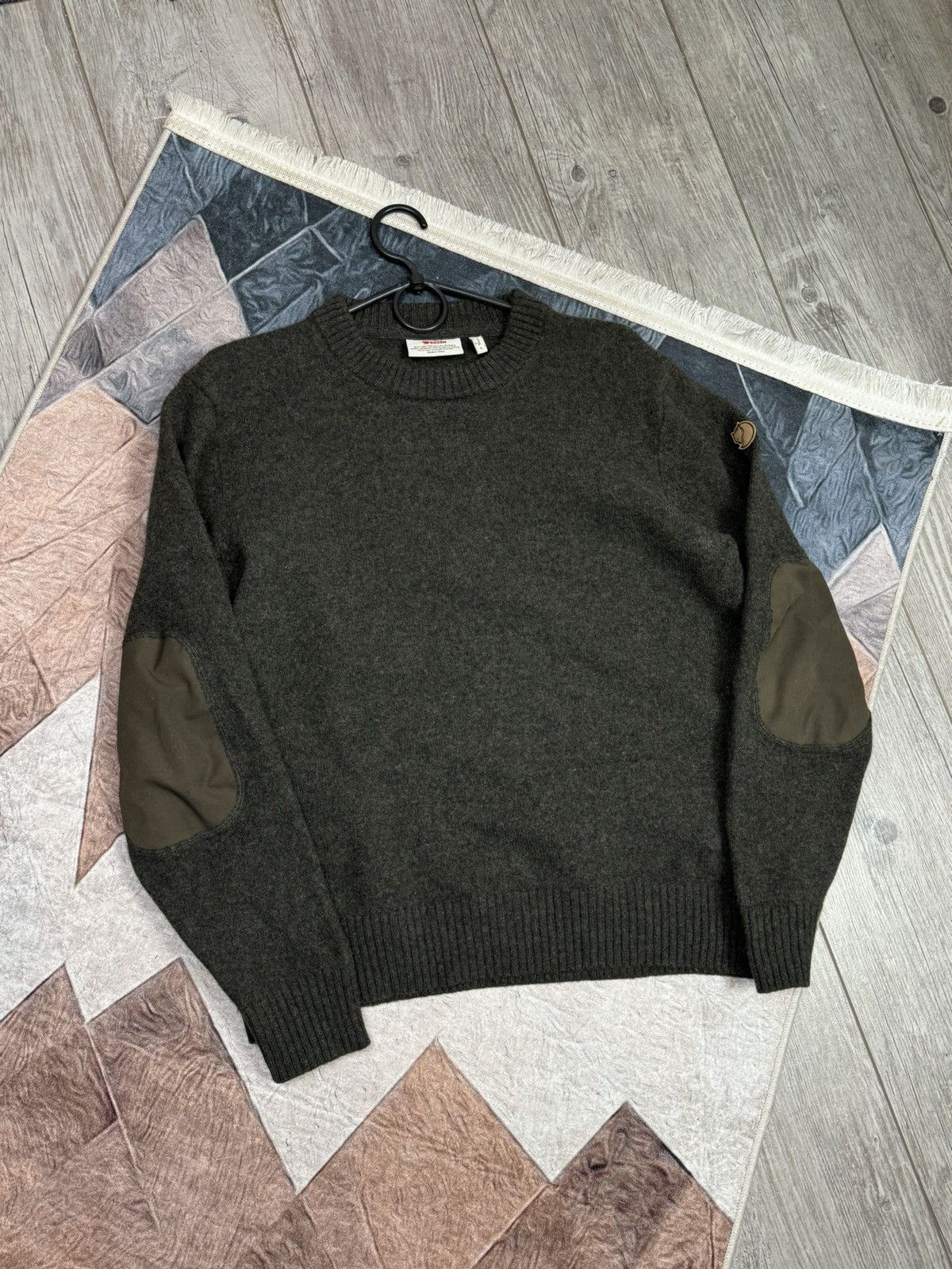 Fjallraven Fjallraven Sweater Size US S / EU 44-46 / 1 - 17 Thumbnail