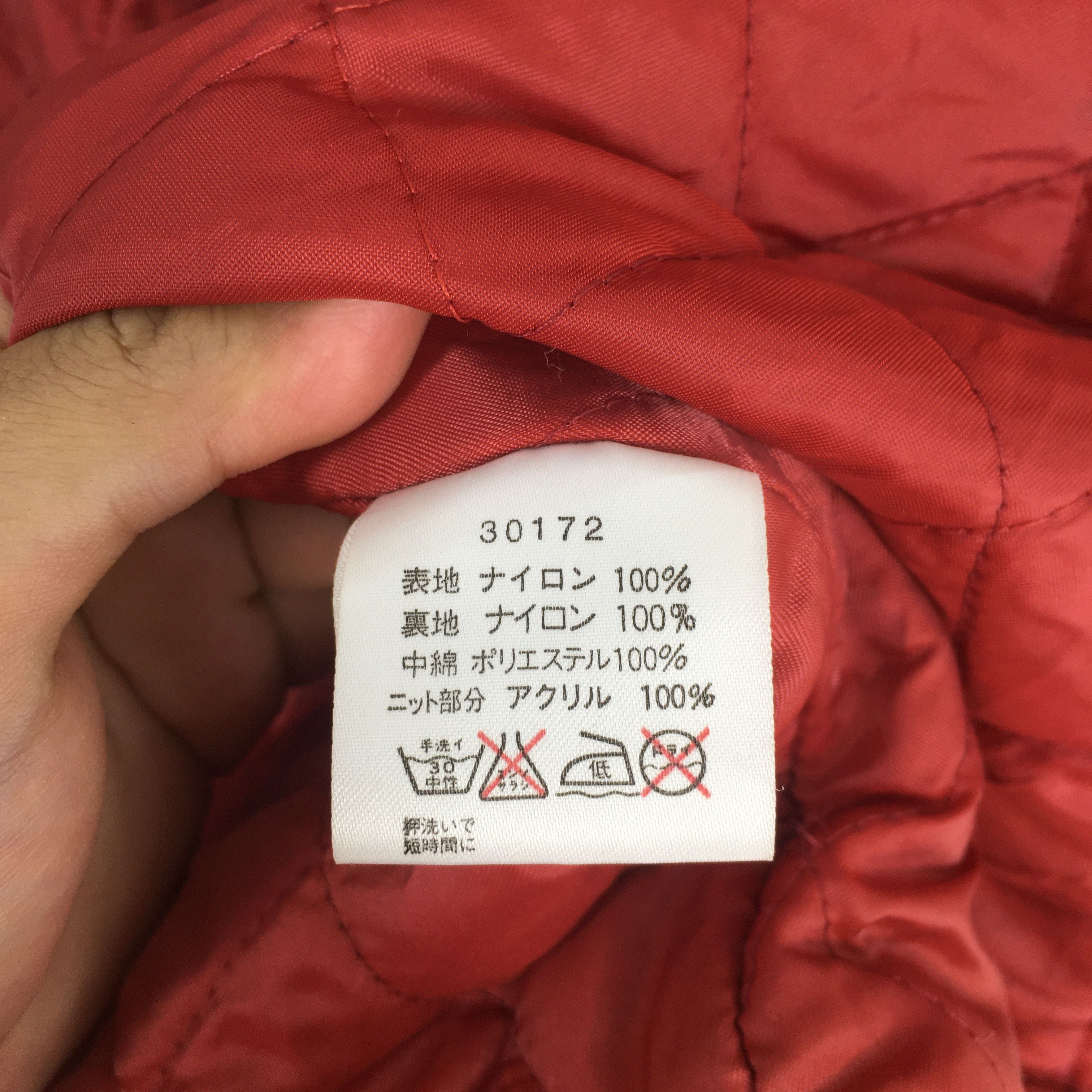 Harley Davidson Vintage 90s Harley Davidson Motorcycles Button Red Jacket Size US M / EU 48-50 / 2 - 9 Thumbnail