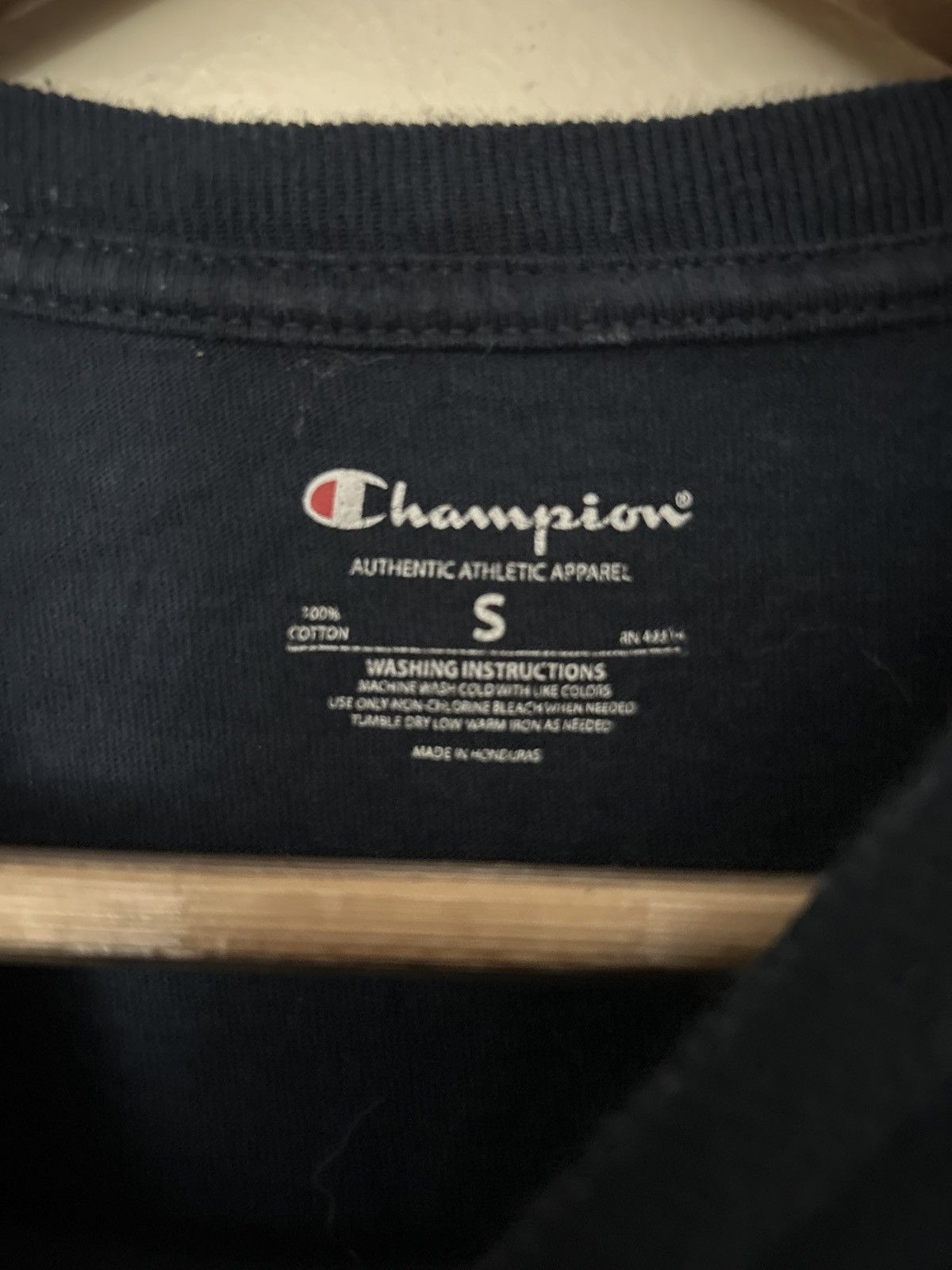 Champion × Vintage Vintage 2010 champion ACC football championship long sleeve Size US S / EU 44-46 / 1 - 4 Thumbnail