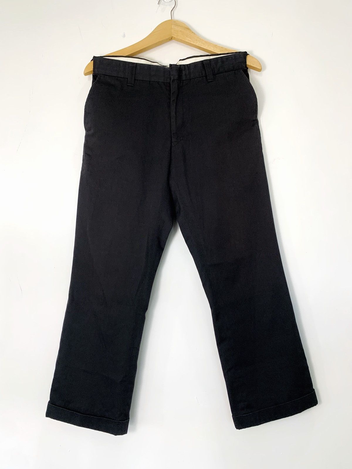 Wacko Maria Wacko maria slack trousers pant Size US 30 / EU 46 - 10 Thumbnail