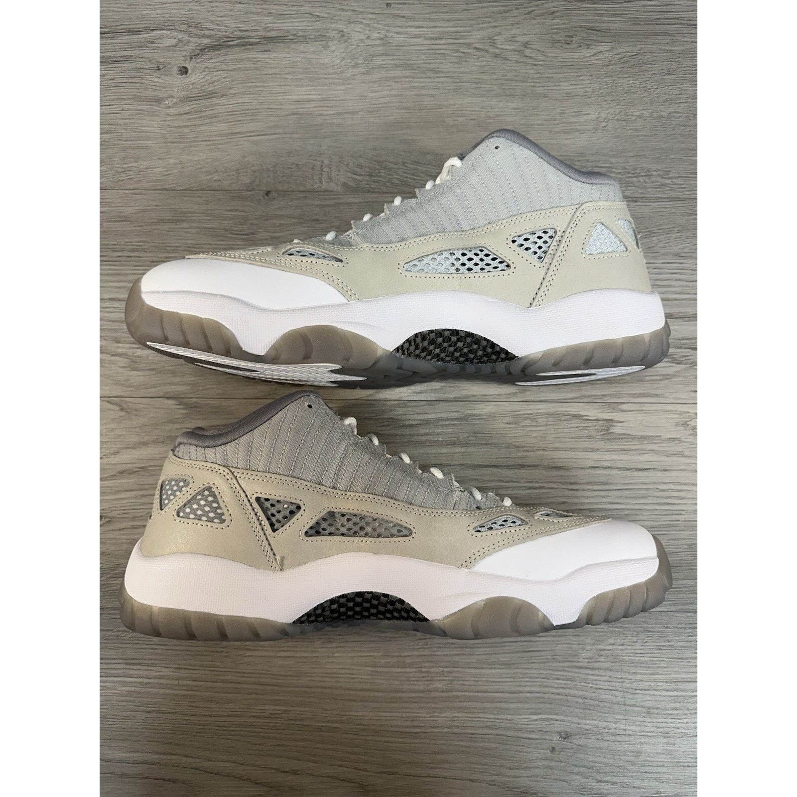 Jordan Brand Air Jordan 11 Retro IE Low Light Orewood Brown - Size 13 Size US 13 / EU 46 - 3 Thumbnail