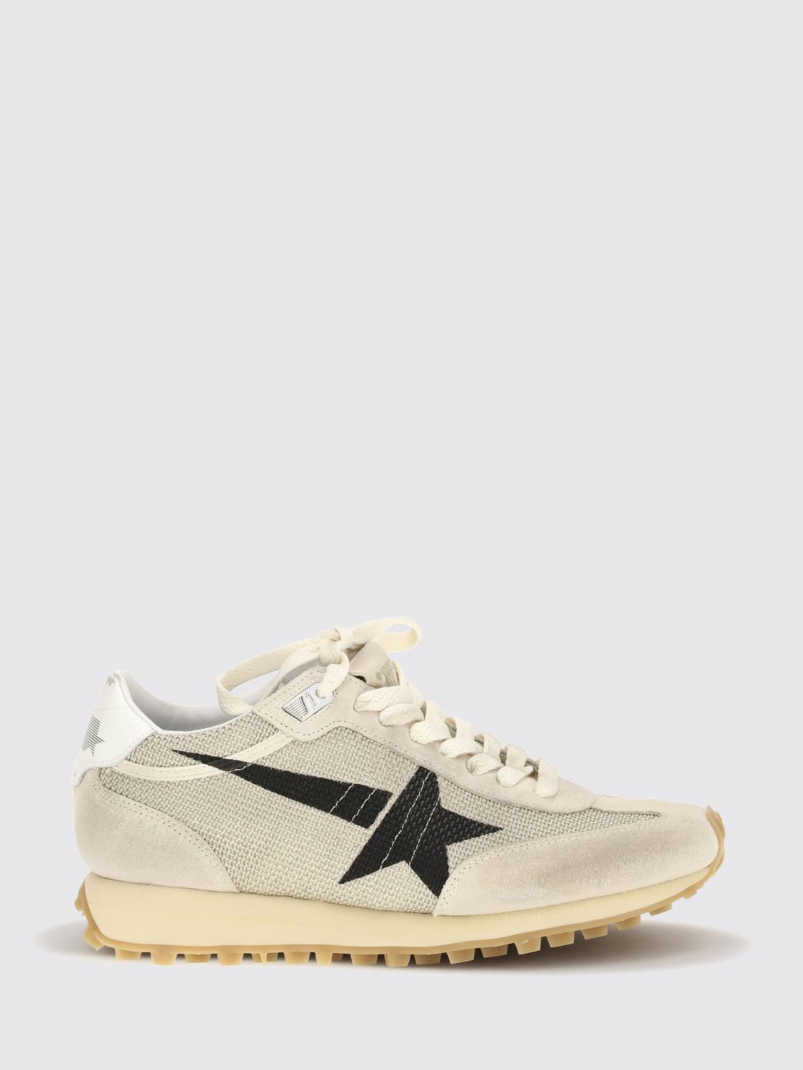 Golden Goose Golden Goose Sneakers Woman Beige Size US 11 / IT 41 - 1 Thumbnail