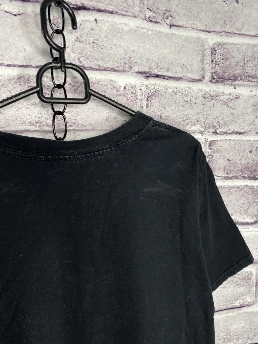 Band Tees Vintage Black Tee T-Shirt Fleetwood Mac Rumours 2015 Size US M / EU 48-50 / 2 - 9 Thumbnail