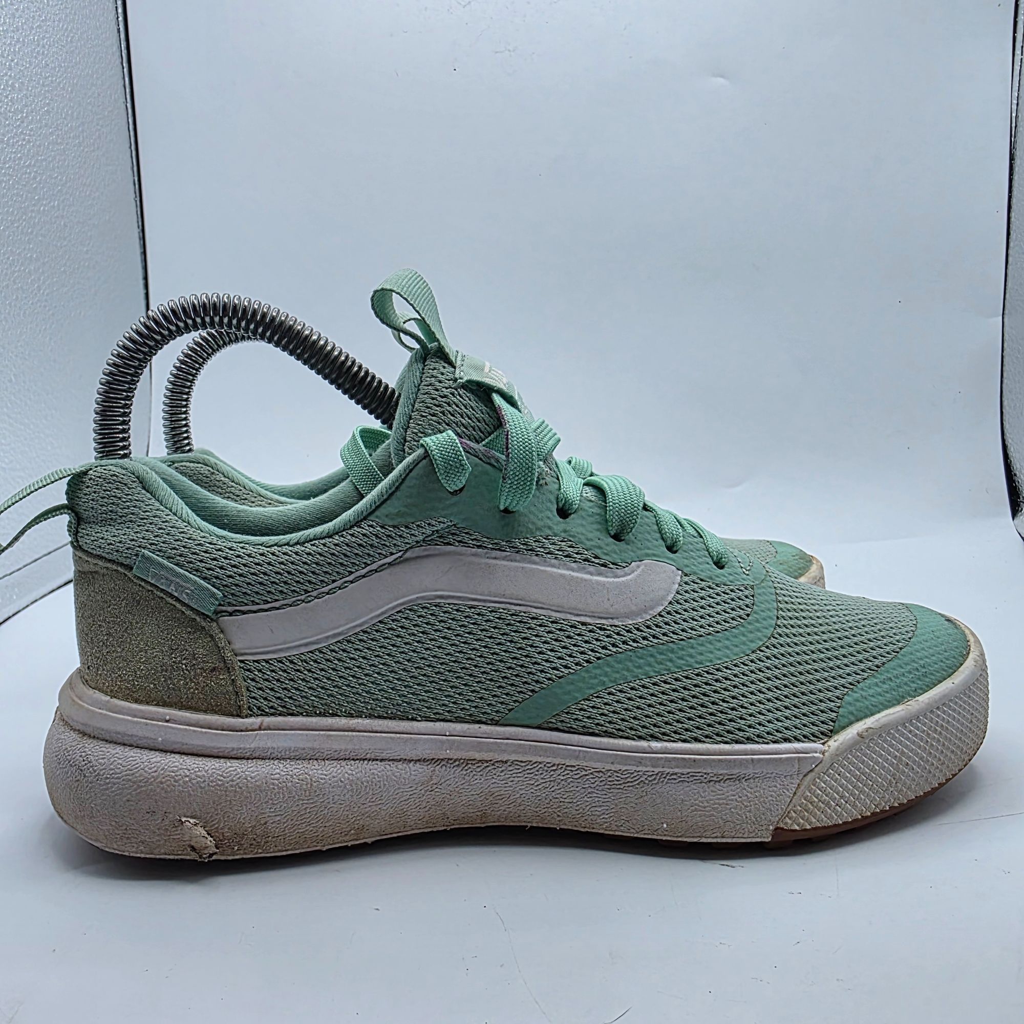 Vans Vans UltraRange Rapidweld Womens Size 6 Neptune Green Athlet Size US 6 / IT 36 - 12 Thumbnail